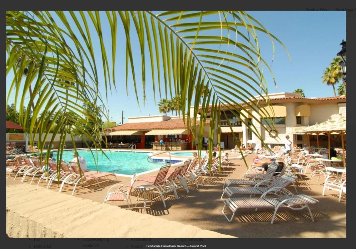 Spring Golf Week With Terrace N6820 Holiday home Scottsdale