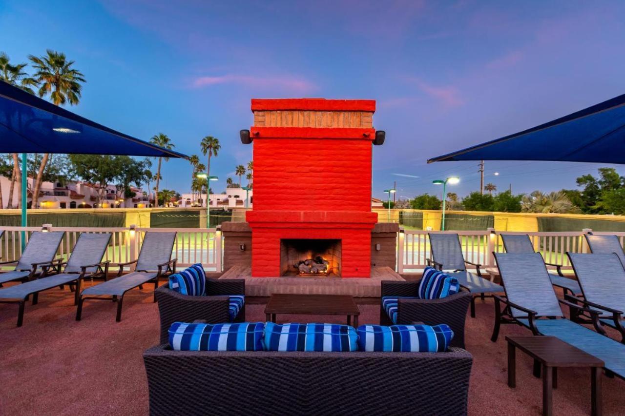 Spring Golf Week With Terrace N6820 Scottsdale