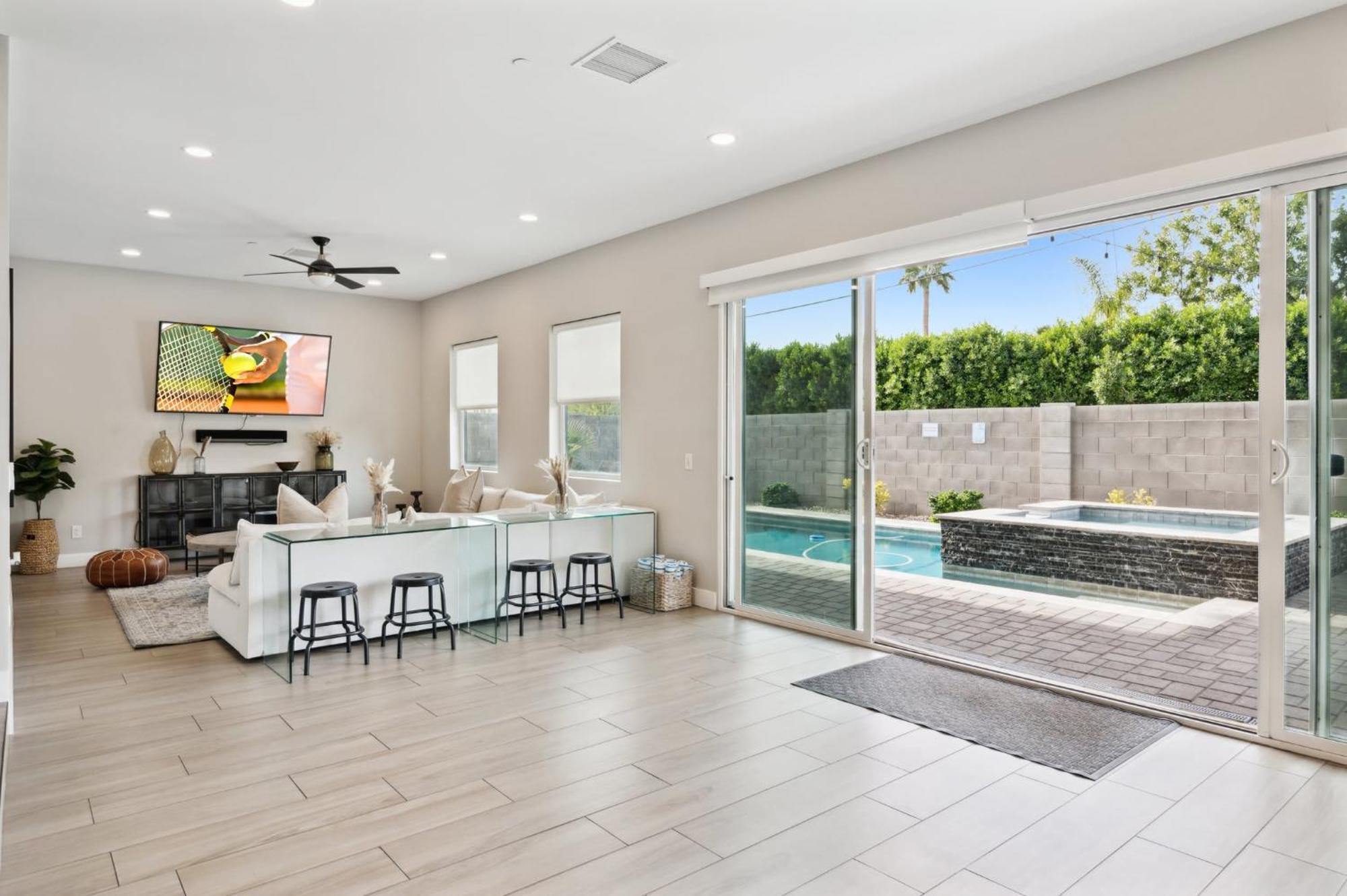 Lavish Luxuries In Old Town Holiday home Scottsdale