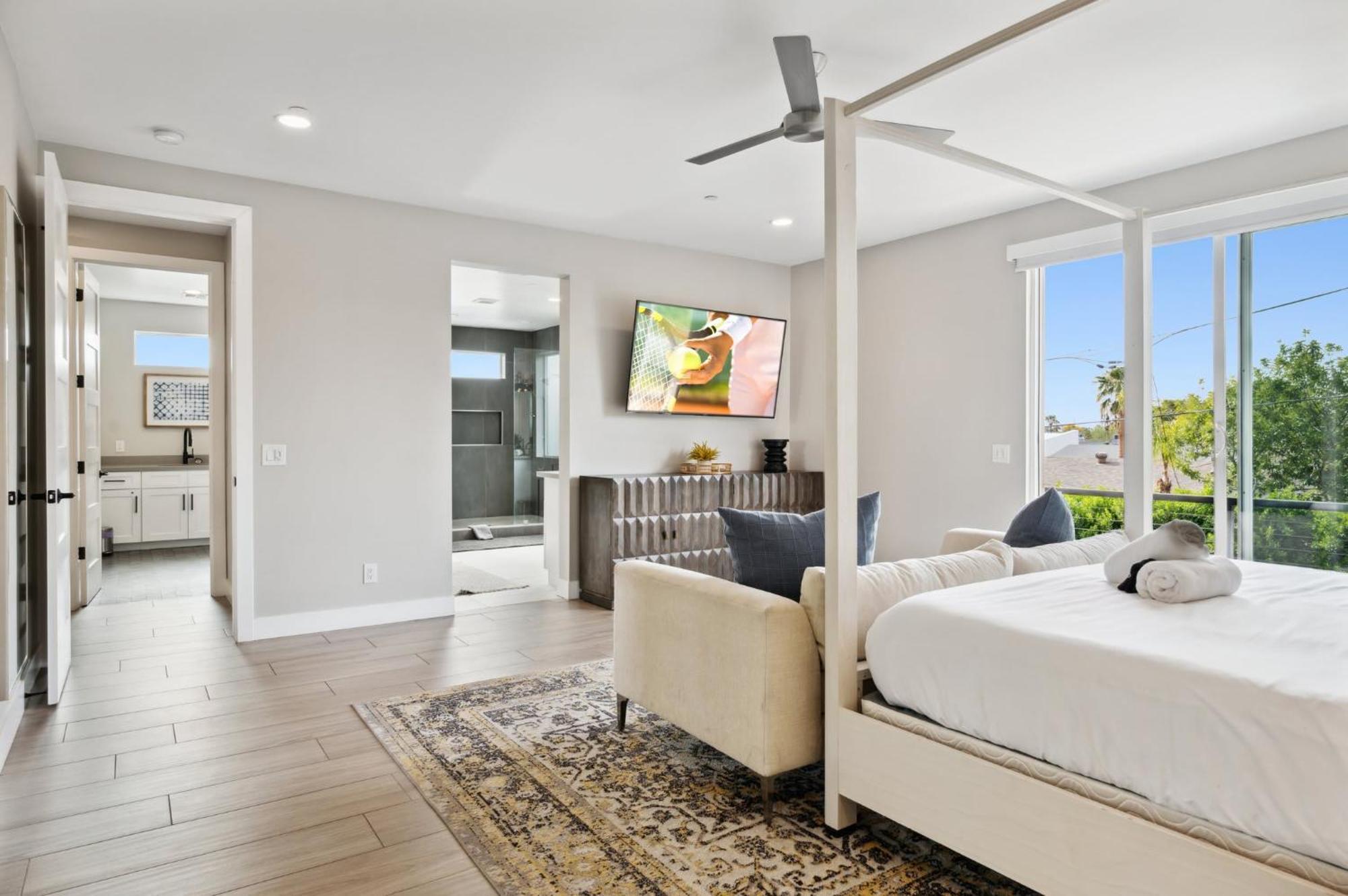 Lavish Luxuries In Old Town Scottsdale