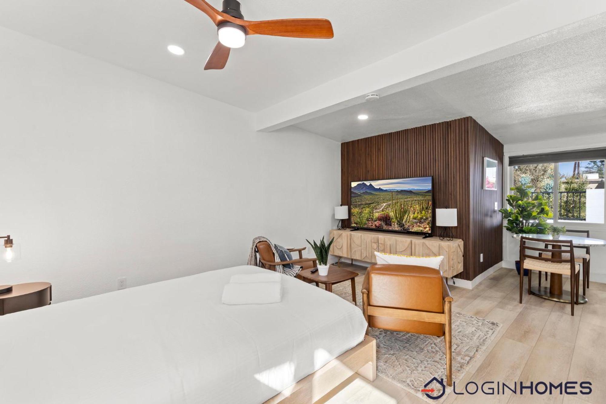 Brand New W Parking Blocks From Oldtown- 3c Holiday home *