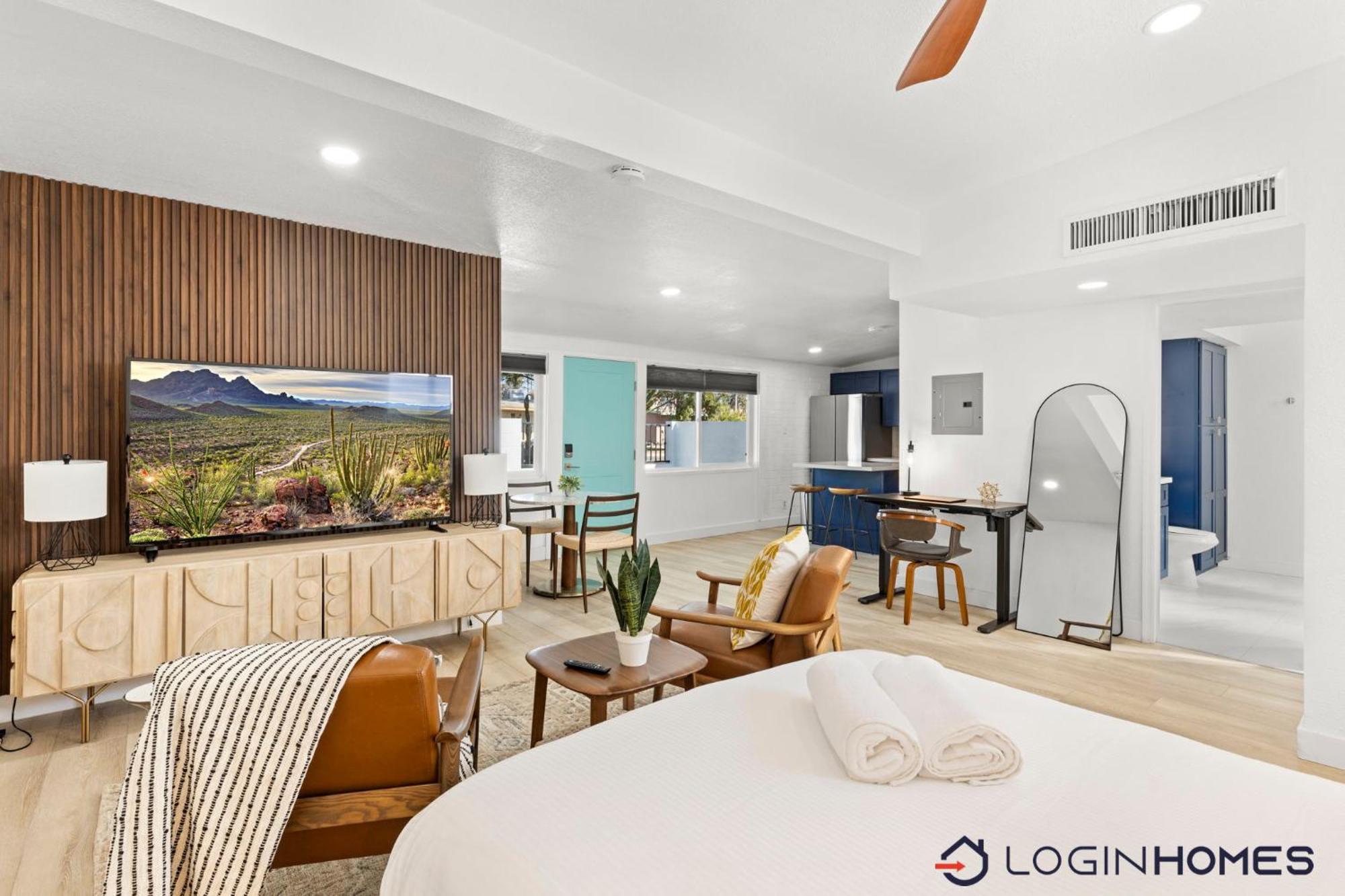 Brand New W Parking Blocks From Oldtown- 3c Holiday home Scottsdale