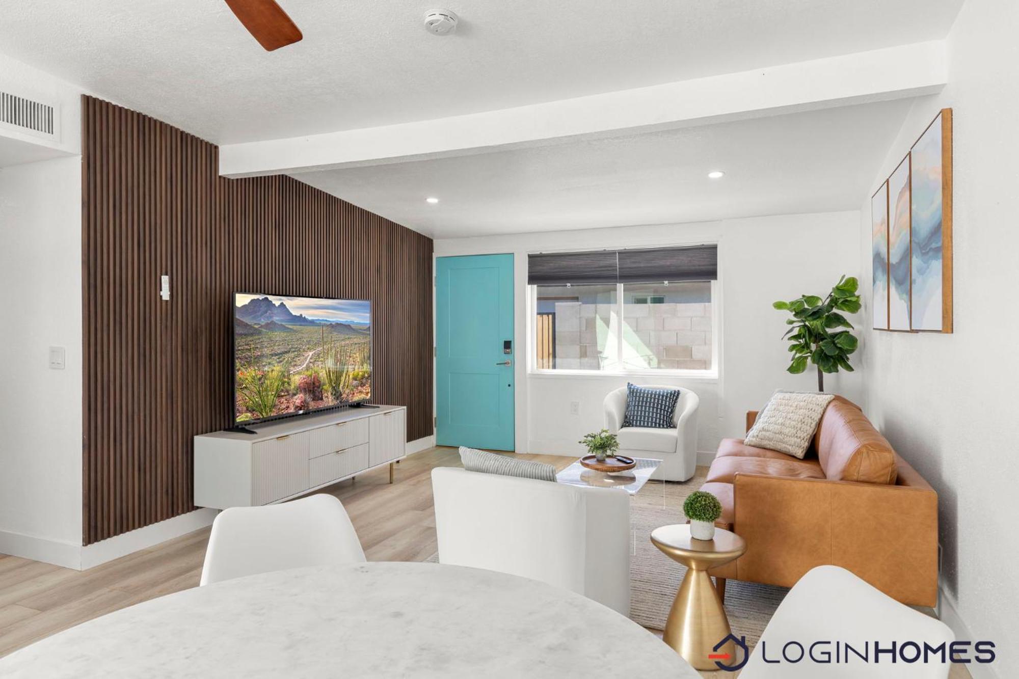 Brand New W Parking Blocks From Oldtown- 4d * Scottsdale