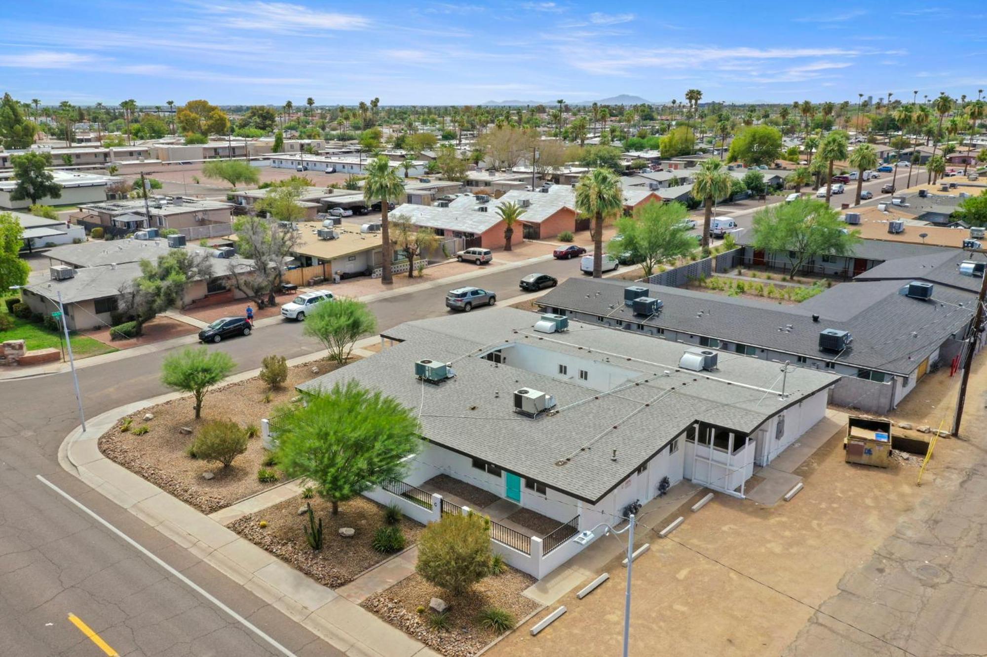 Brand New W Parking Blocks From Oldtown- 3c Holiday home Scottsdale
