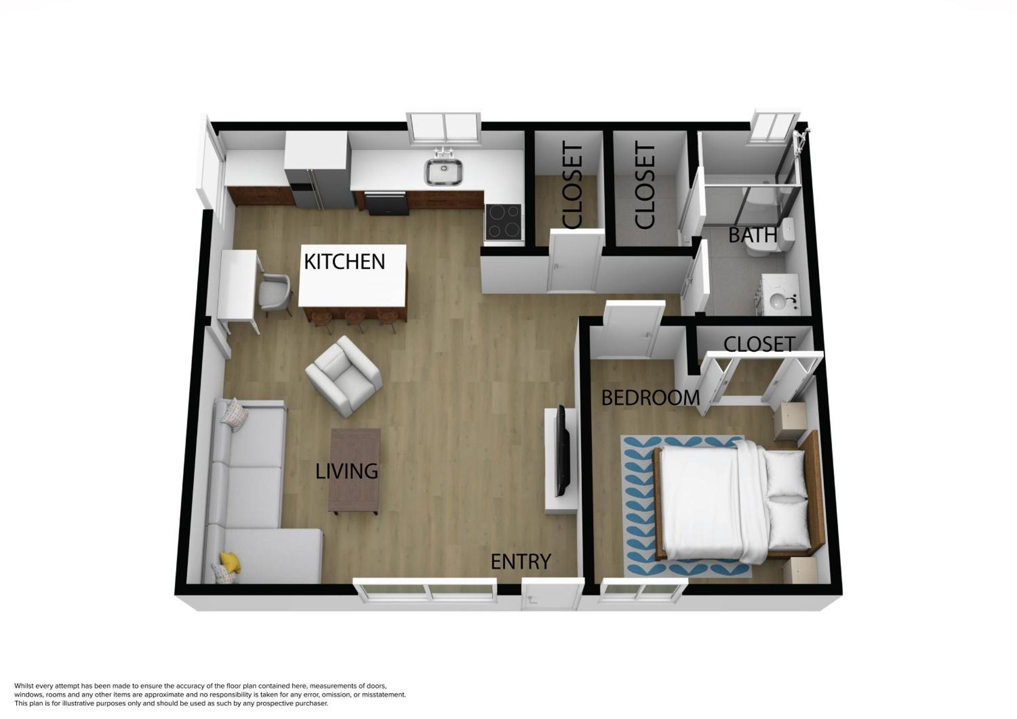 Brand New W Parking Blocks From Oldtown- 2b Holiday home Scottsdale