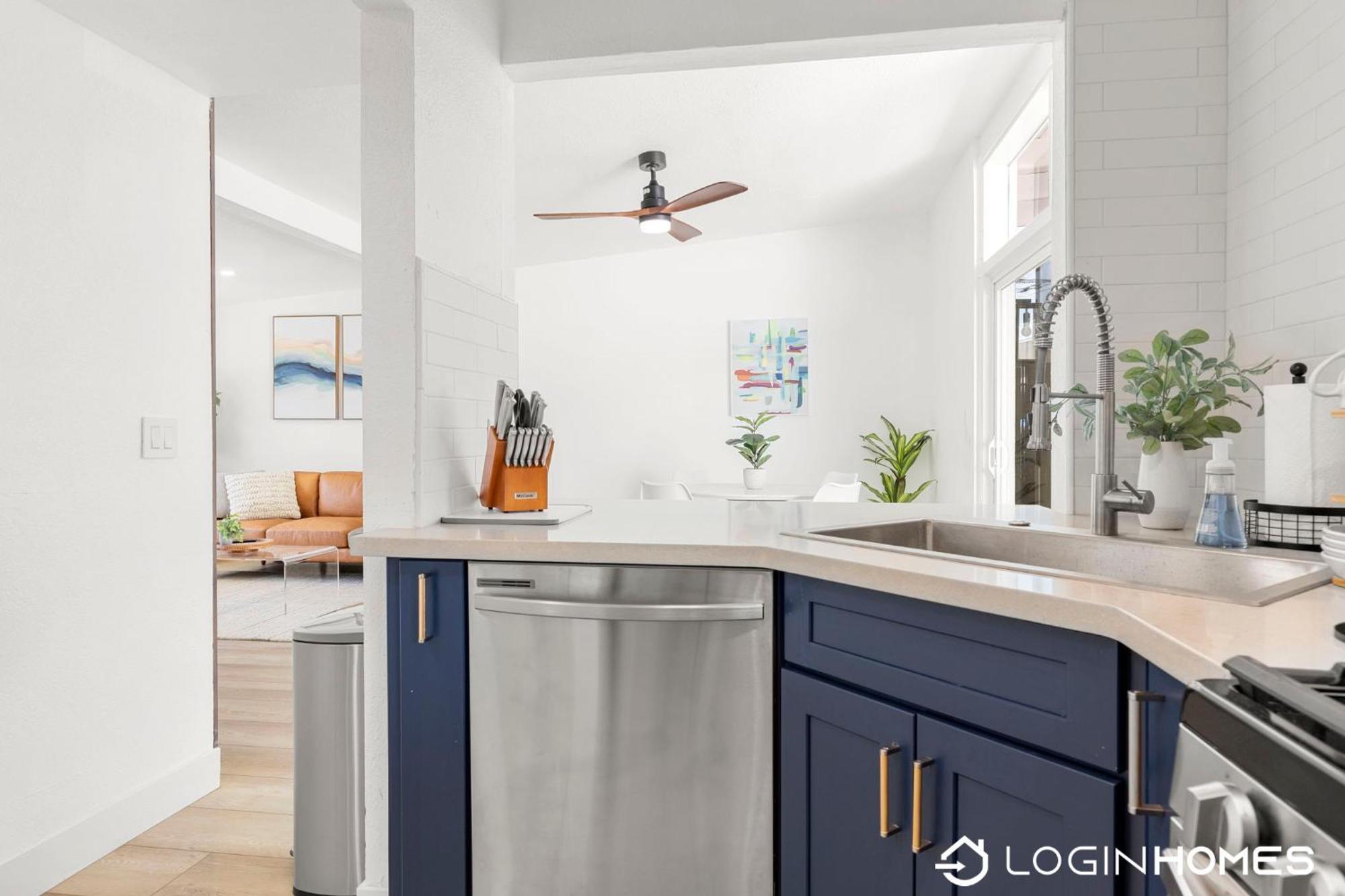 Holiday home Brand New W Parking Blocks From Oldtown- 4d Scottsdale