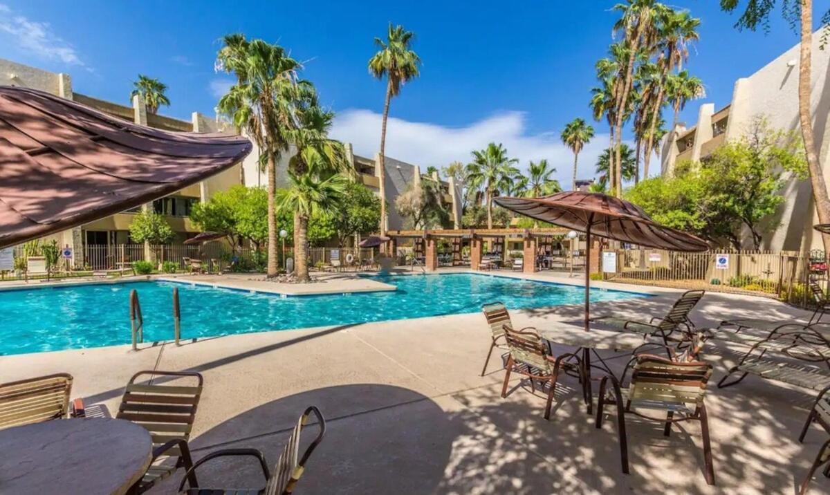 Chic With Parking Spot - Minutes To Old Town! Scottsdale