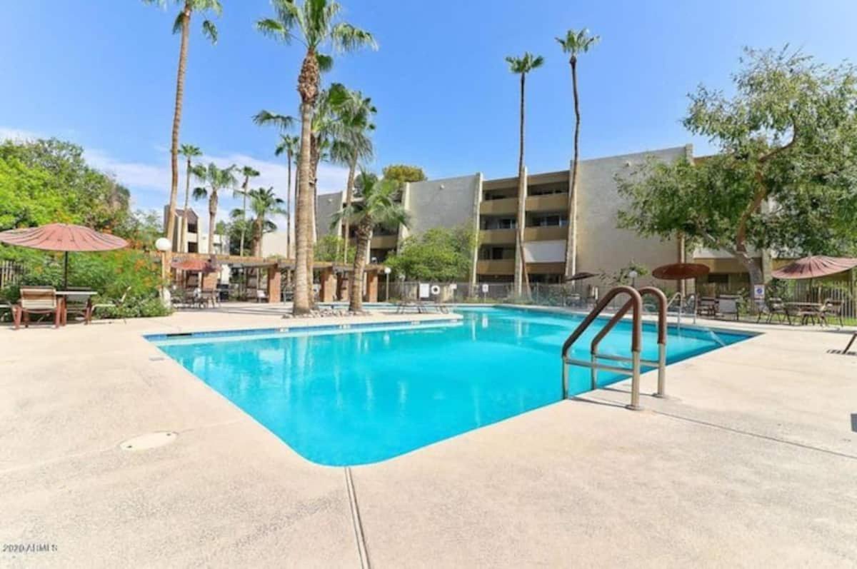 Chic With Parking Spot - Minutes To Old Town! Scottsdale