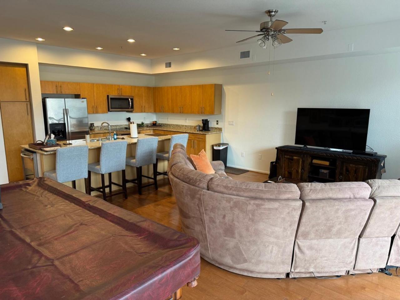 Apartment Step Out To Historic Old Town 2 King/2bath W/pool Scottsdale