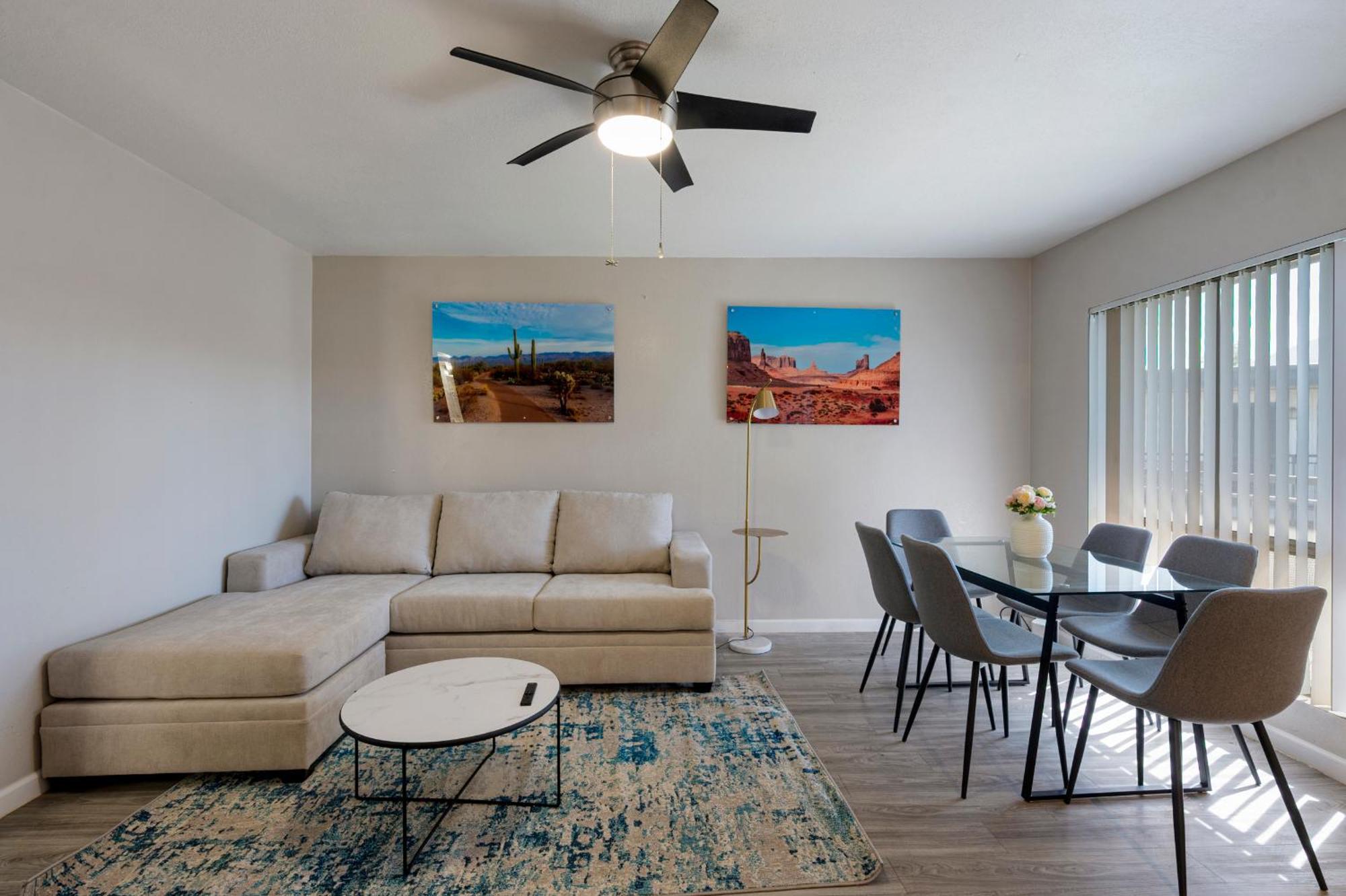 Modern 2br Escape With Pool & Free Parking * Scottsdale
