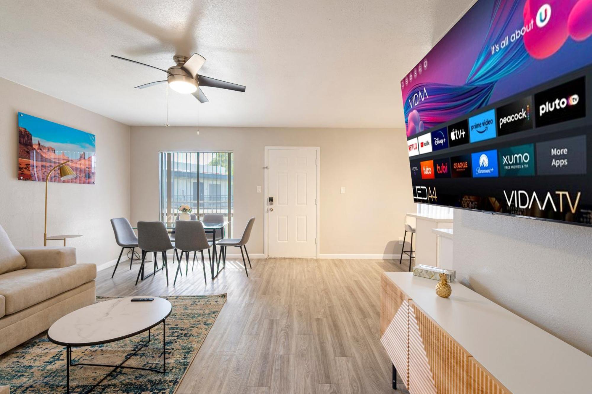 Apartment Modern 2br Escape With Pool & Free Parking *