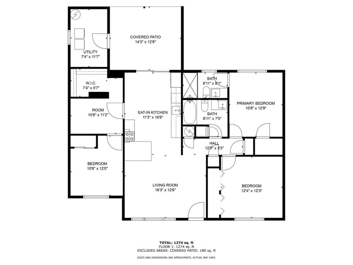 Renovated With Pool 3 Miles From Old Town * Scottsdale