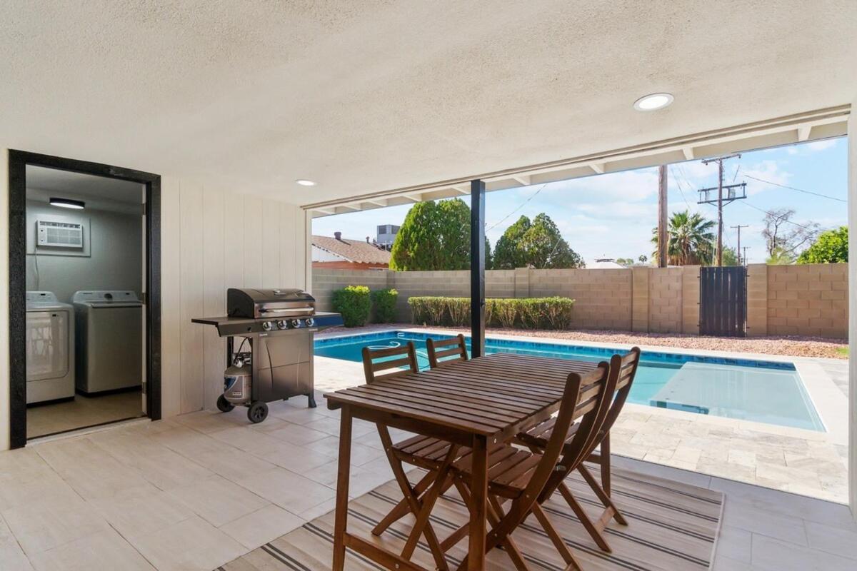 Renovated With Pool 3 Miles From Old Town * Scottsdale