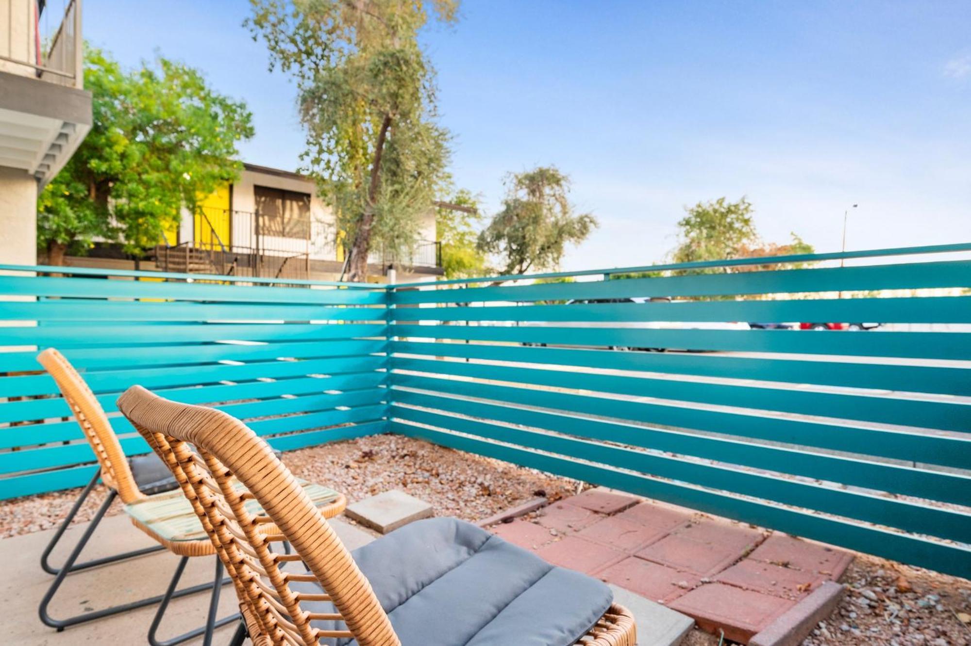 Modern 1b1b Retreat With Free Parking Scottsdale