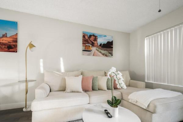 Apartment Chic 1-bedroom Haven In Scottsdale