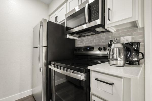 Chic 1-bedroom Haven In * Scottsdale