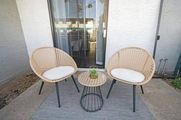 Chic 1-bedroom Haven In Apartment *