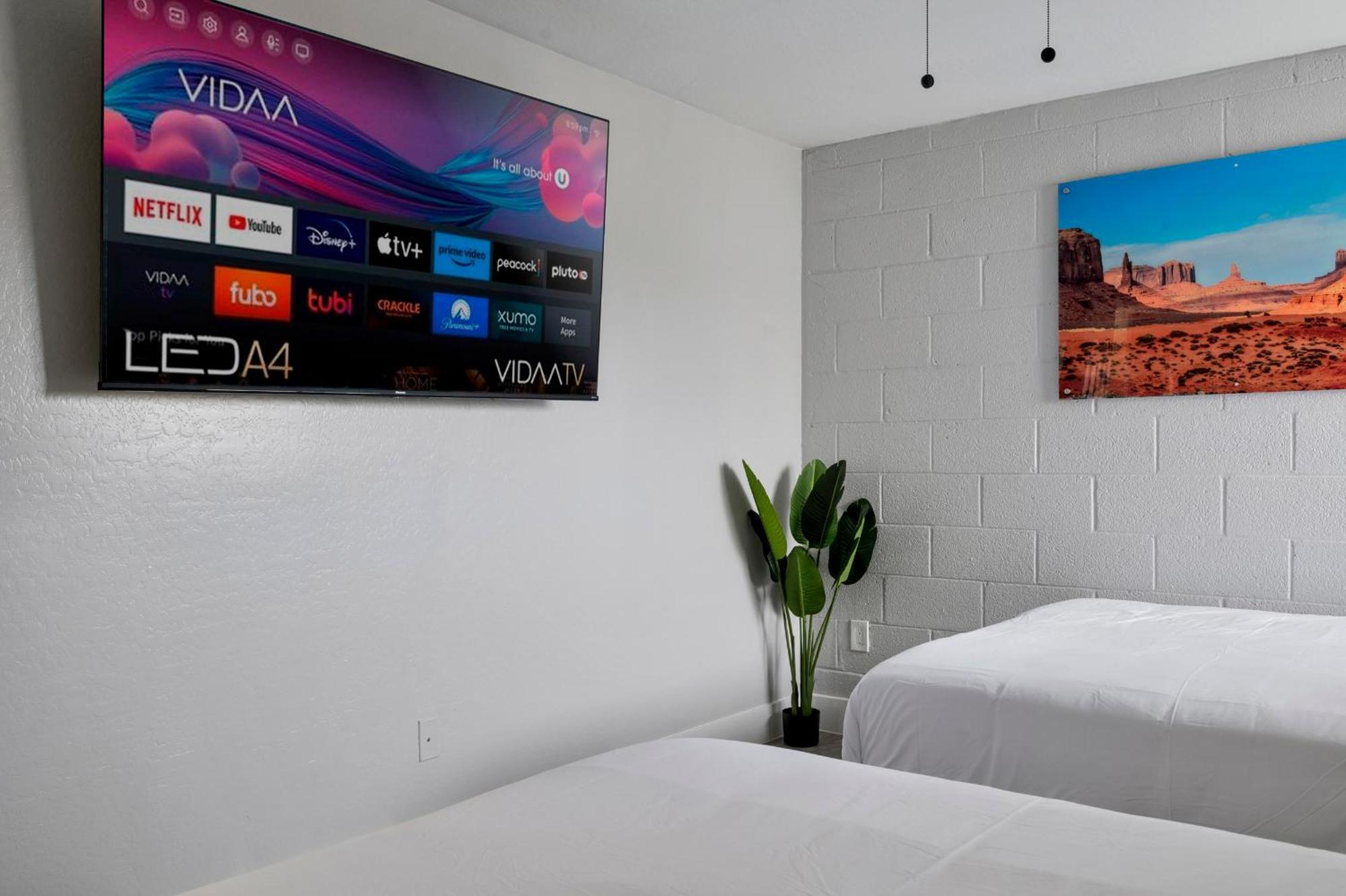 Cozy Modern 2b2b With Free Parking Scottsdale