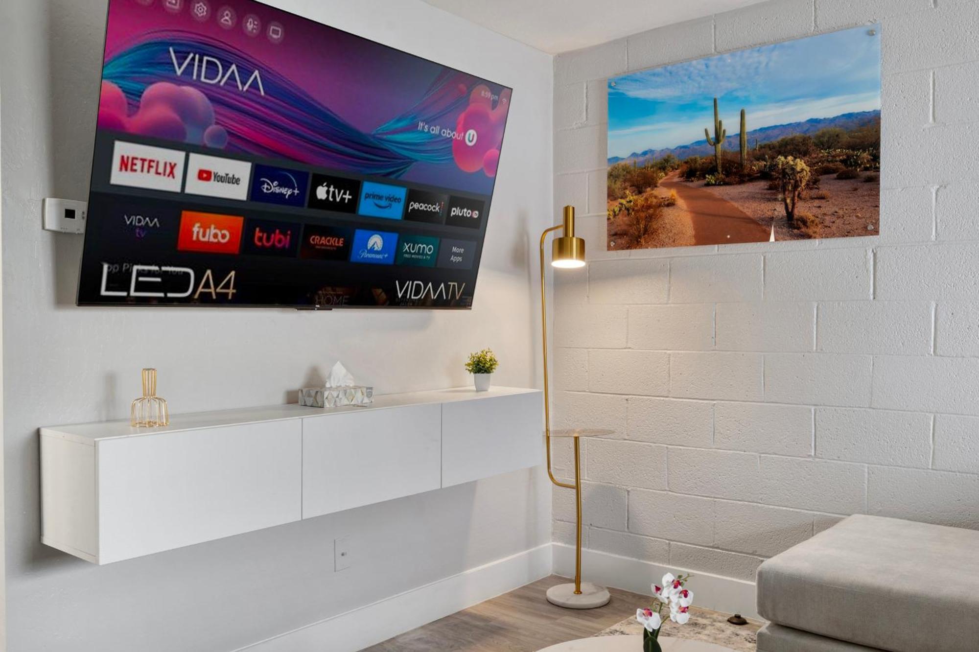 Cozy Modern 2b2b With Free Parking Apartment Scottsdale