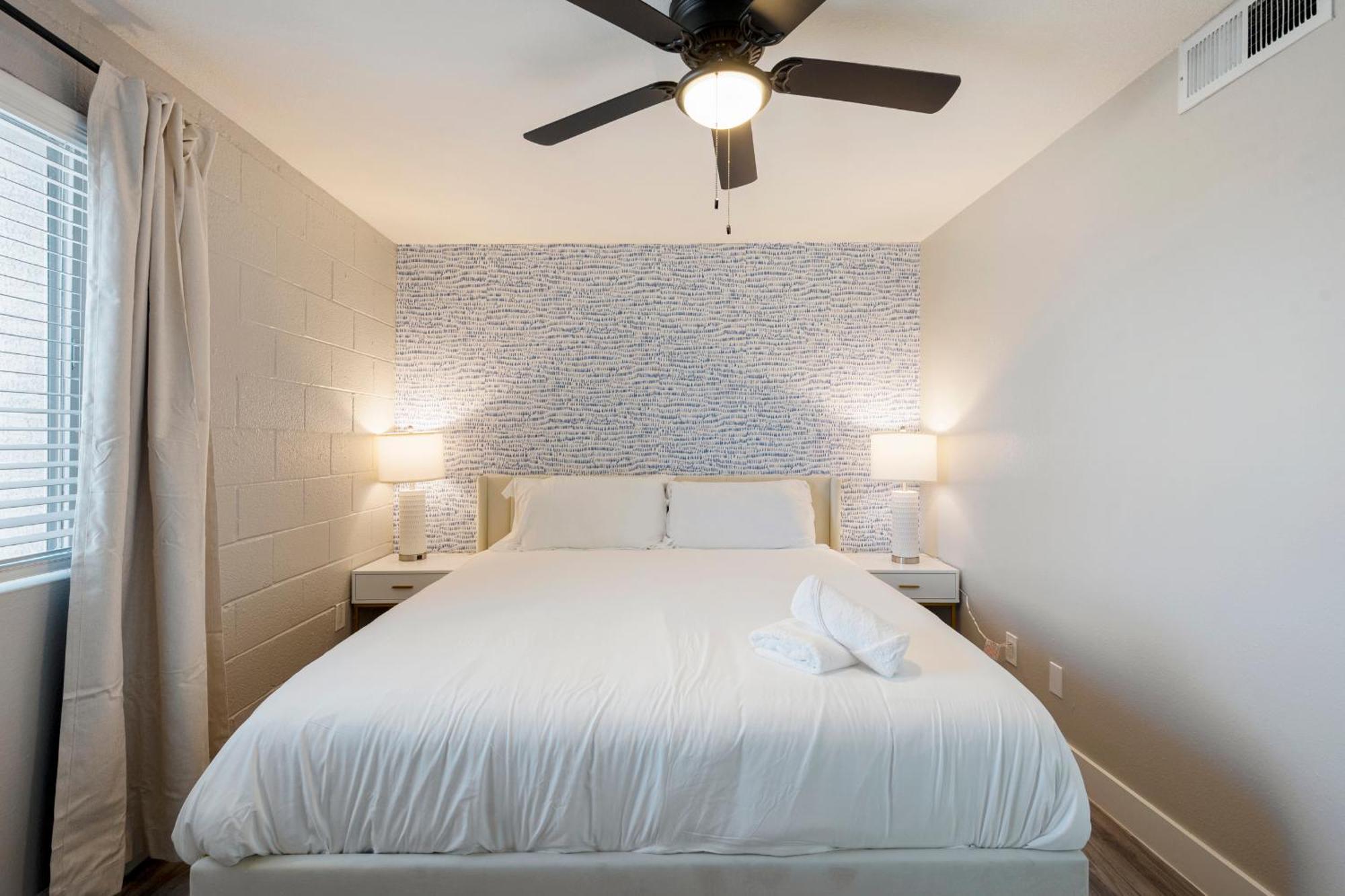 Modern 1b1b Escape With Free Parking * Scottsdale