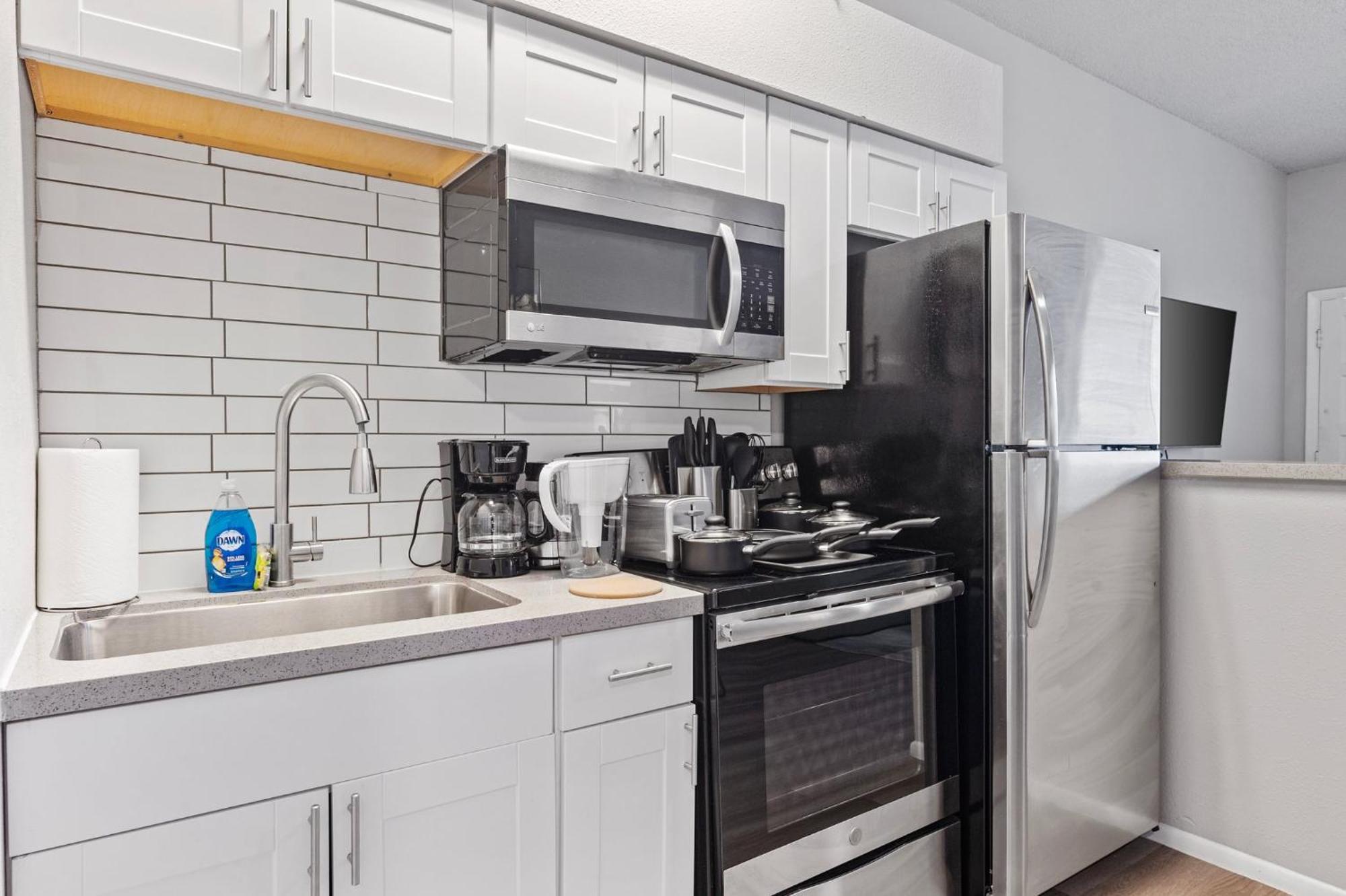 Cozy And Stylish 1b1b In Old Town Apartment Scottsdale