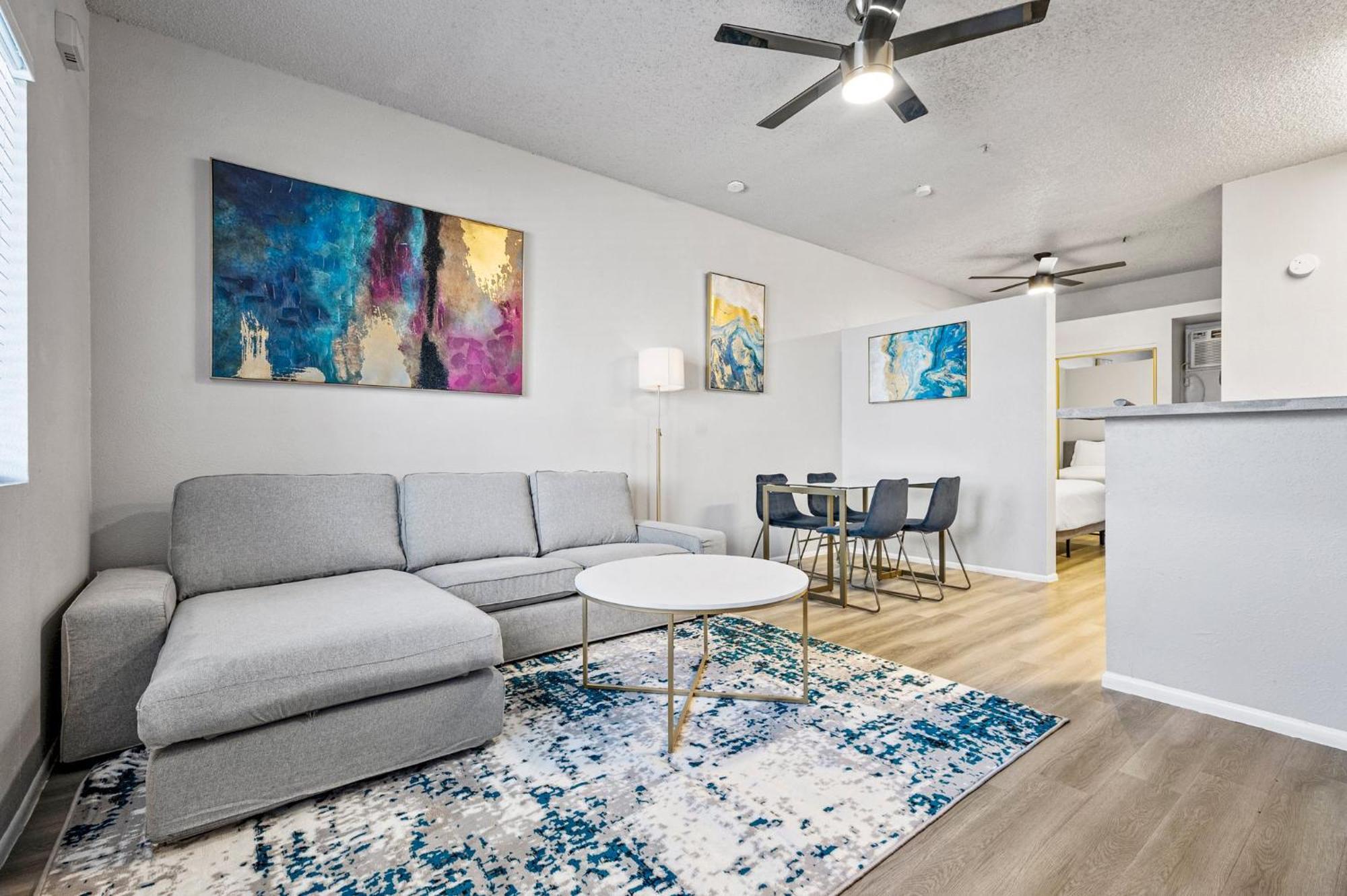 Apartment Cozy And Stylish 1b1b In Old Town Scottsdale
