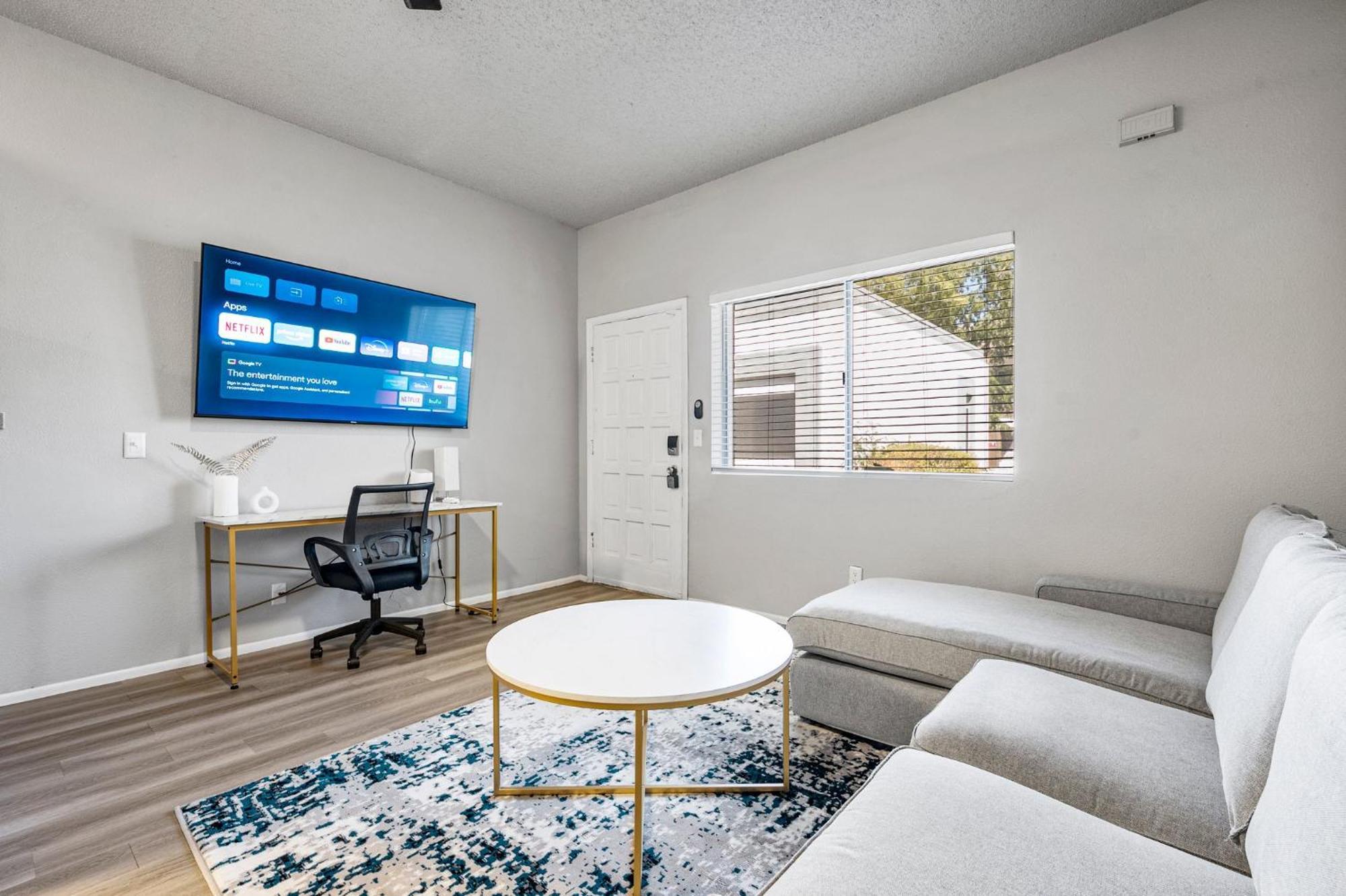 Cozy And Stylish 1b1b In Old Town Scottsdale