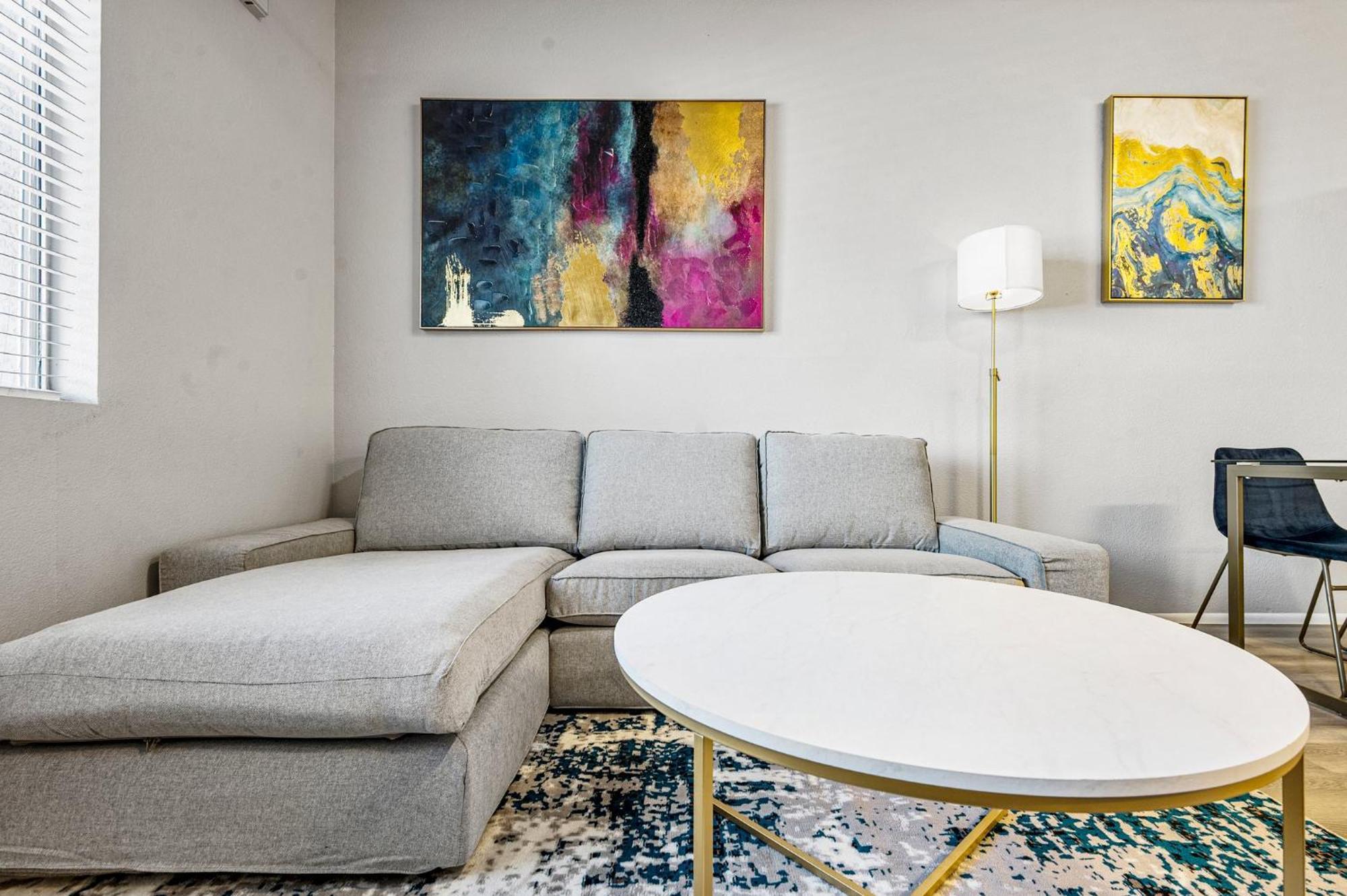 Cozy And Stylish 1b1b In Old Town Apartment Scottsdale