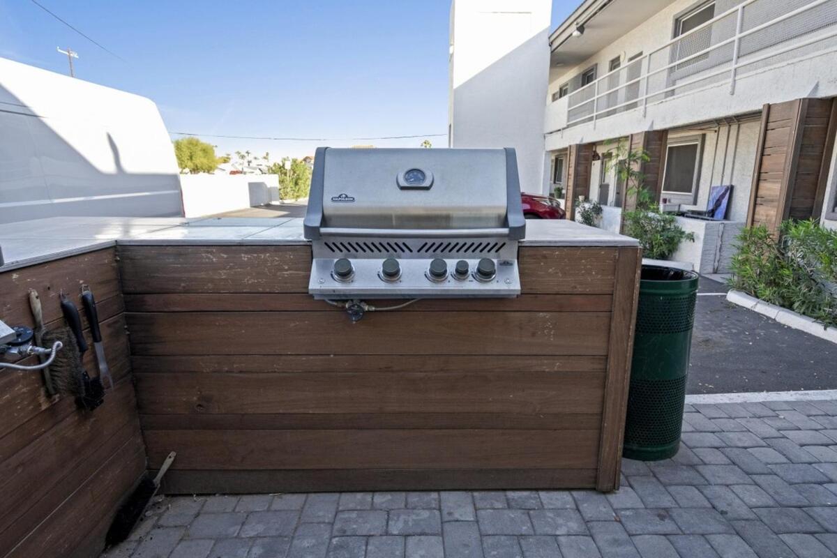 Trendy 2b1b Oasis In Old Town Apartment Scottsdale