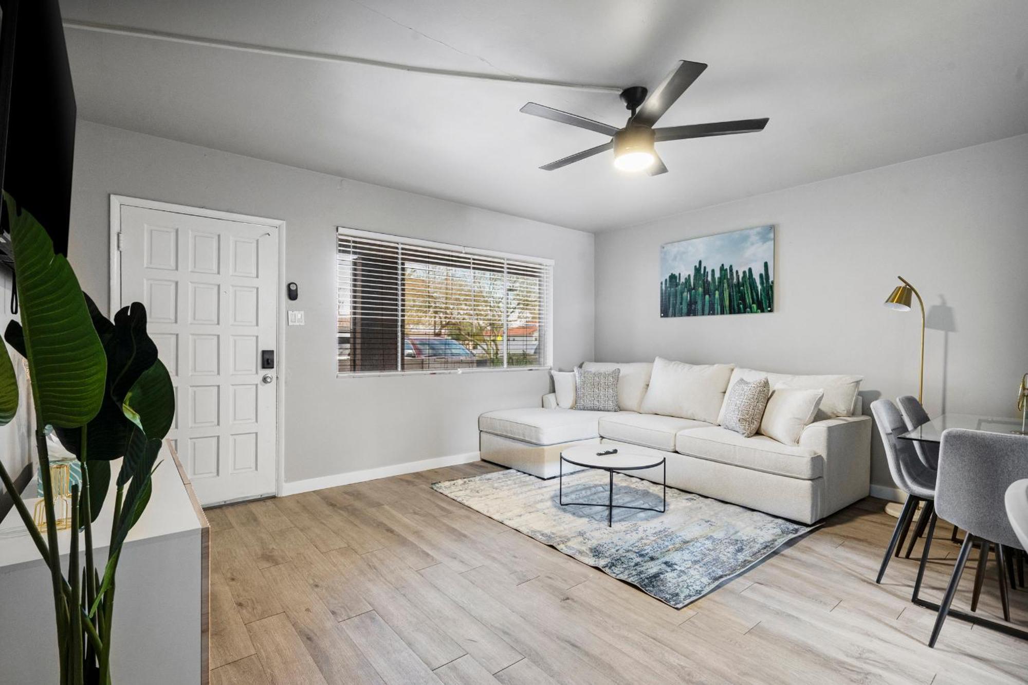 Trendy 2b1b Oasis In Old Town * Scottsdale
