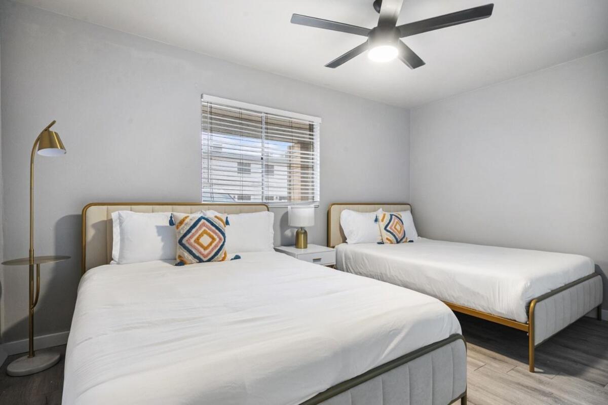Apartment Trendy 2b1b Oasis In Old Town *