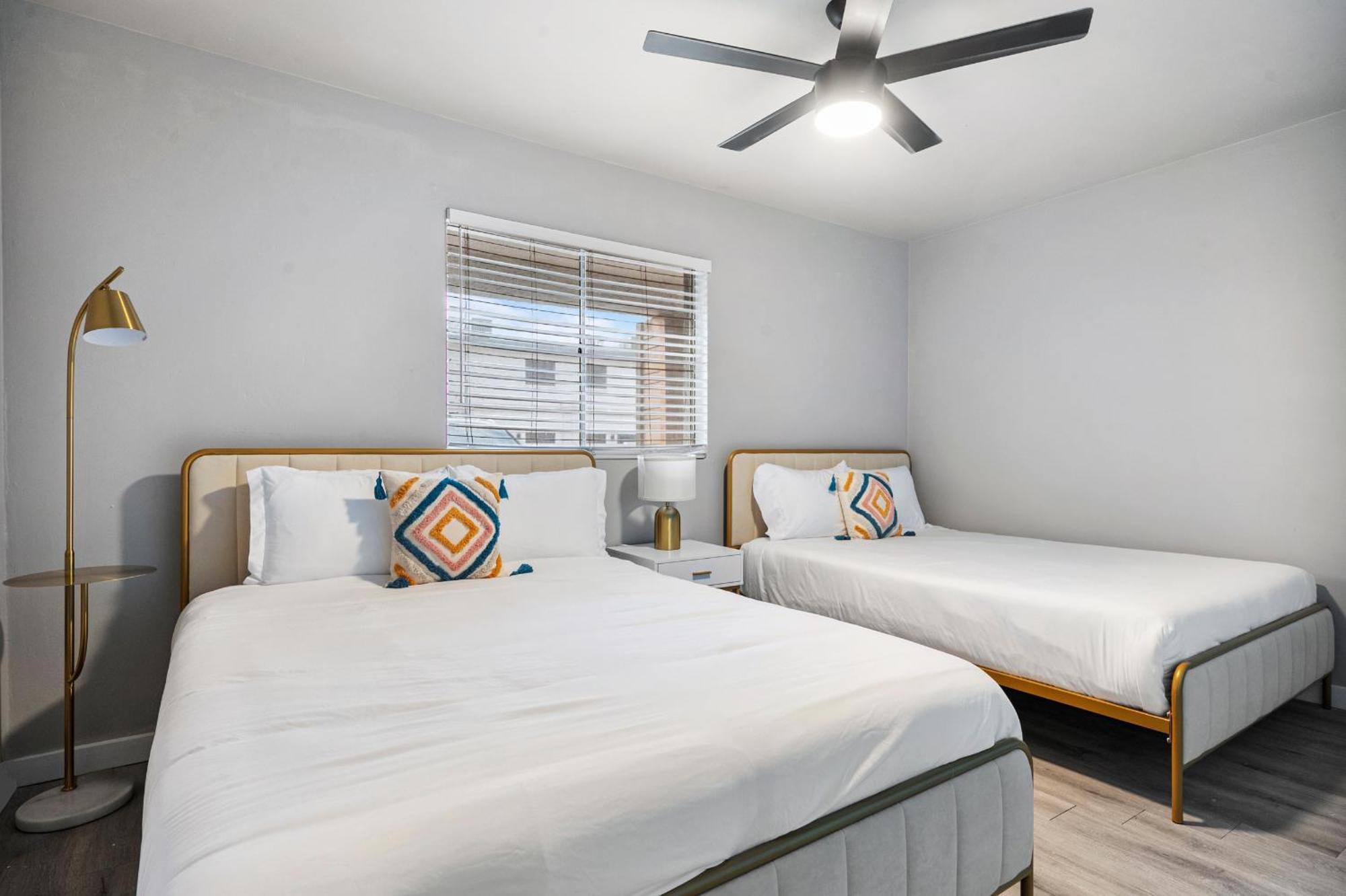 Apartment Chic 2b1b Hideaway In Old Town Scottsdale