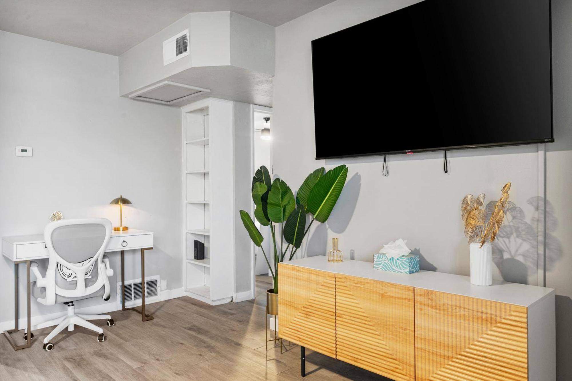 Chic 2b1b Hideaway In Old Town Apartment Scottsdale