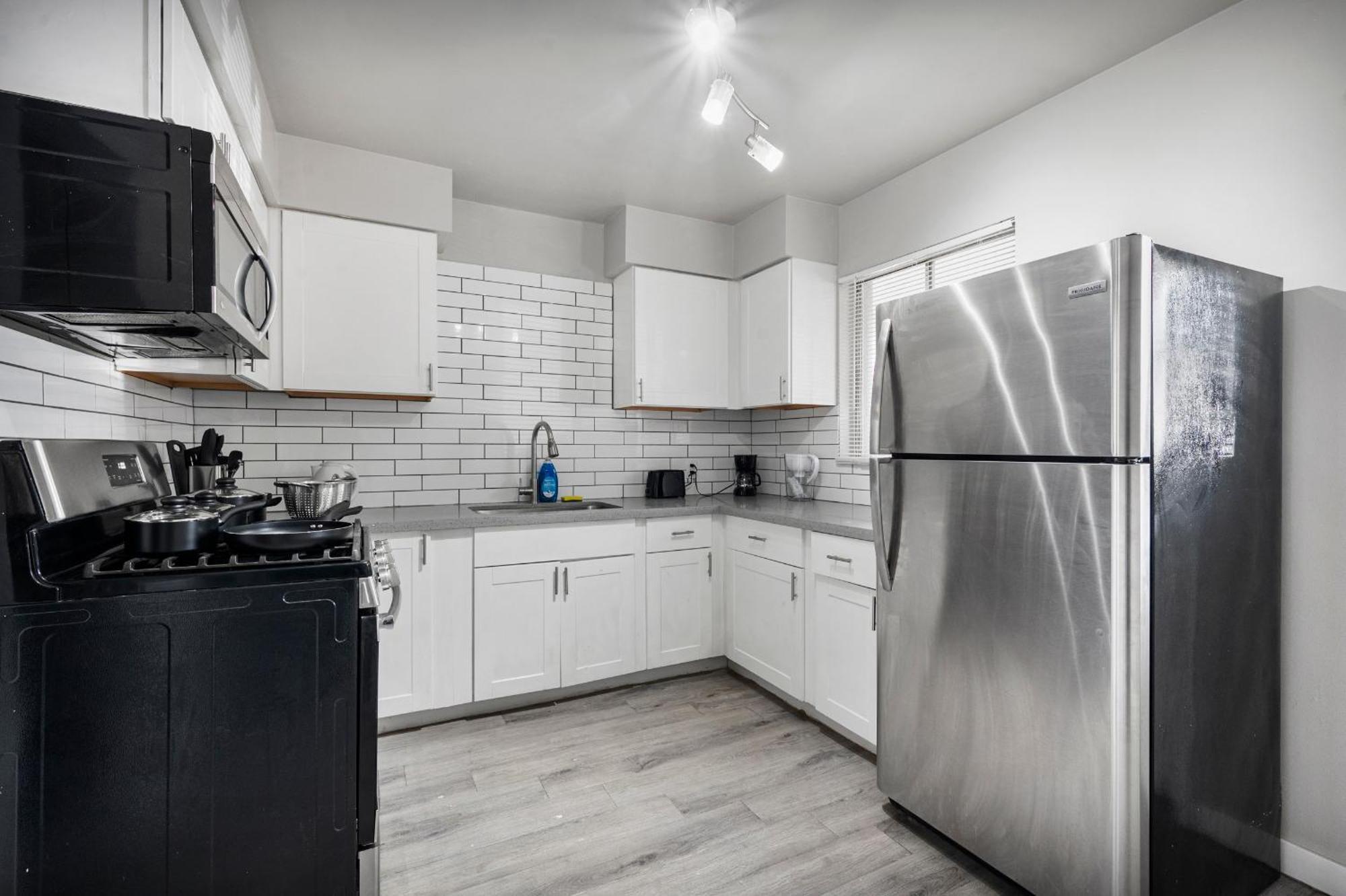 Apartment Chic 2b1b Hideaway In Old Town *