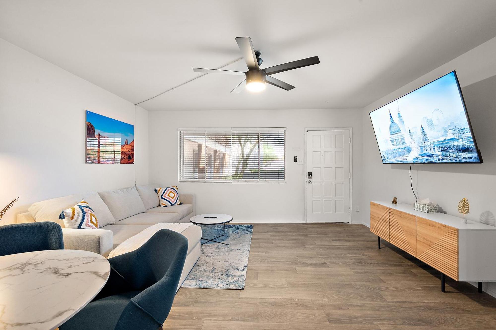 Apartment Stylish 2b1b Hideaway In Old Town Scottsdale
