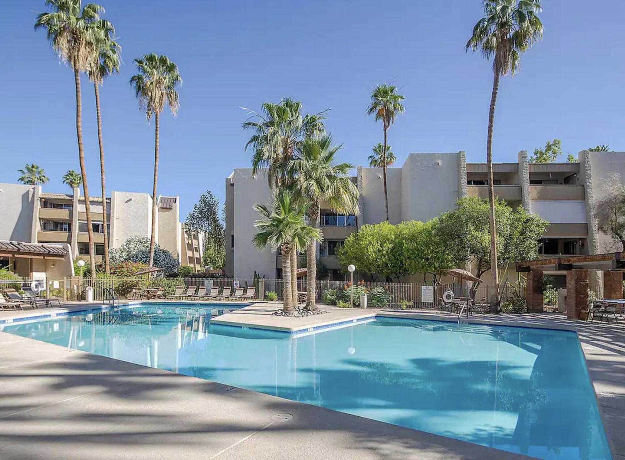 Apartment Chic With Parking Spot - Minutes To Old Town! Scottsdale