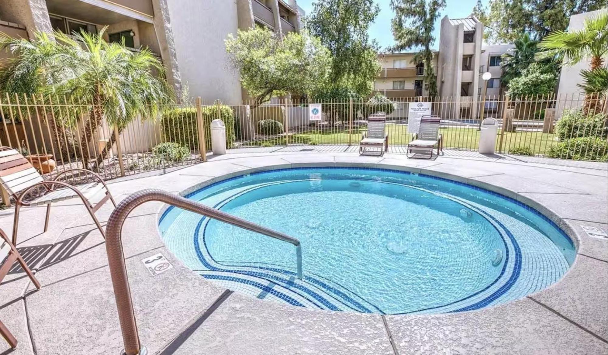 Chic With Parking Spot - Minutes To Old Town! Scottsdale