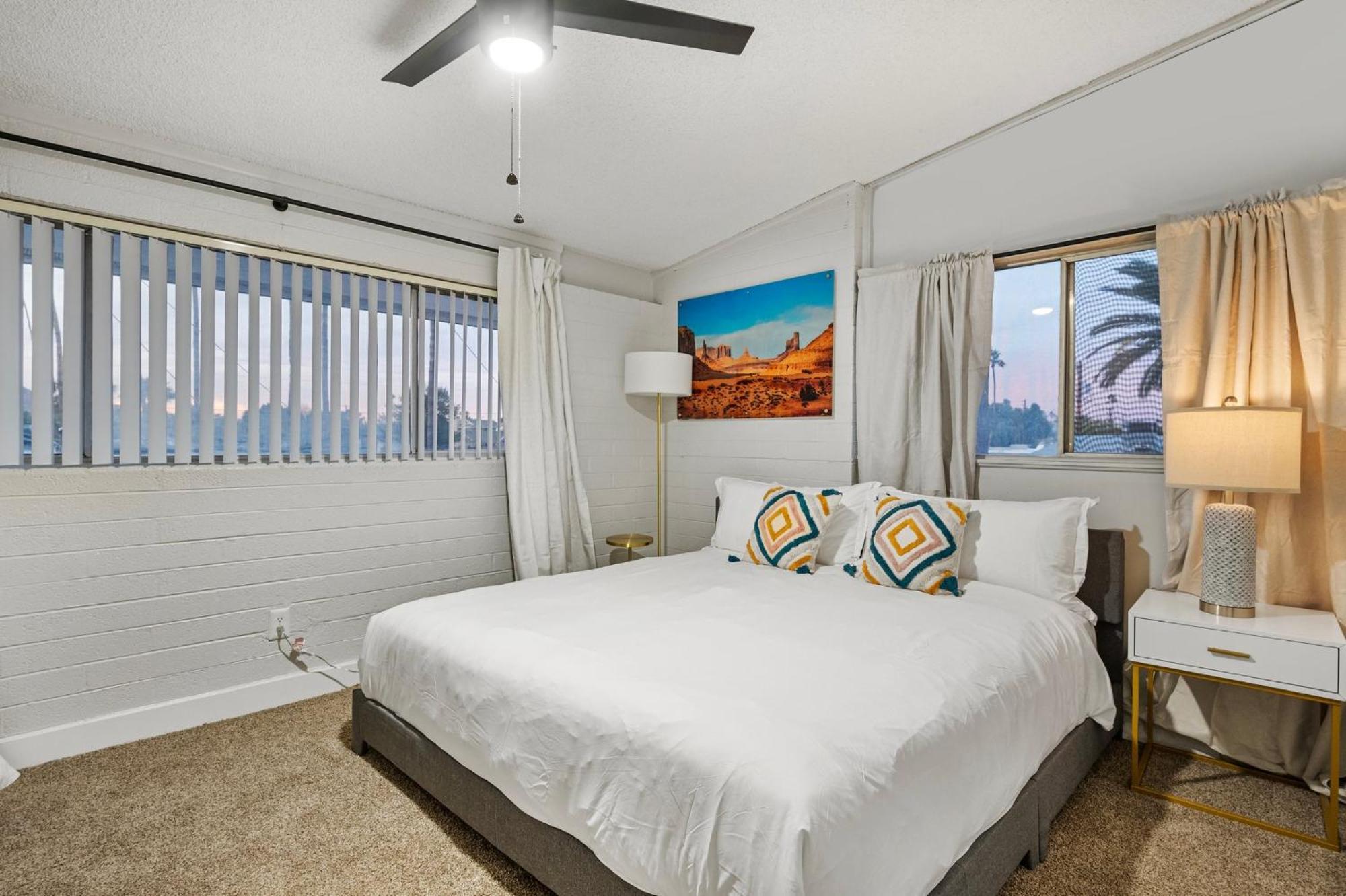 Apartment Luxury 2b2b With Free Parking *