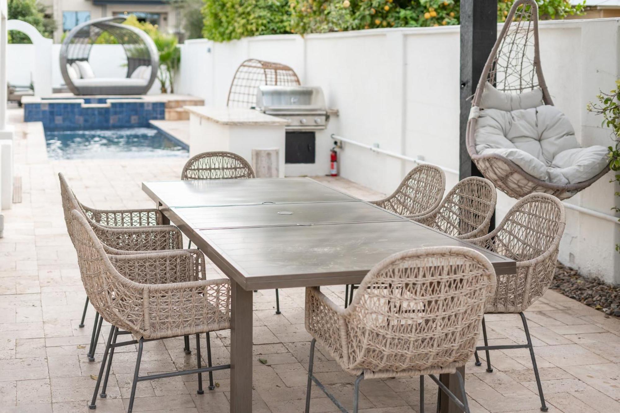 The Casa Del Sol Experience - Old Town Holiday home Scottsdale