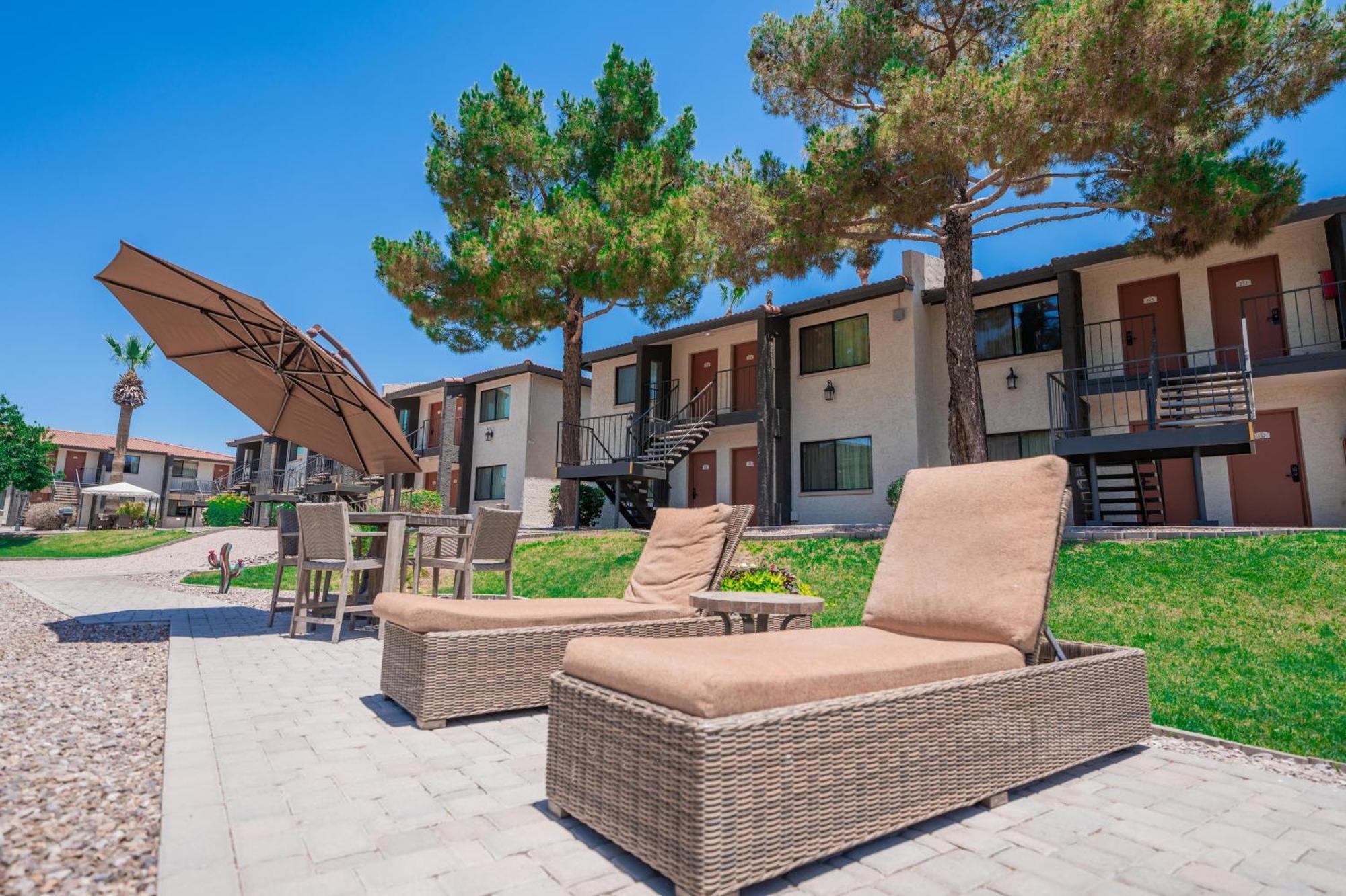 211 Fully Furnished 1br Suite-outdoor Pool Scottsdale