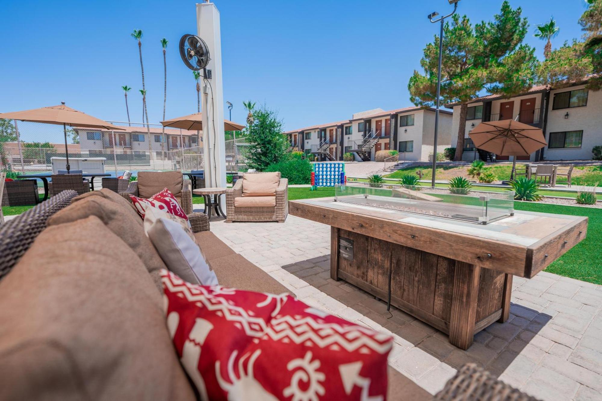 133 Fully Furnished, Amenities Galore *