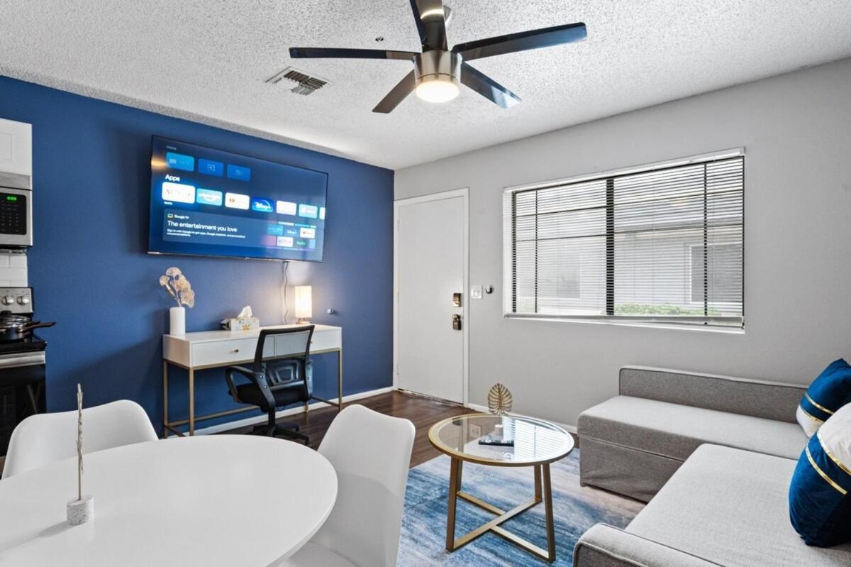 Modern 1b1b Hideaway In Old Town * Scottsdale