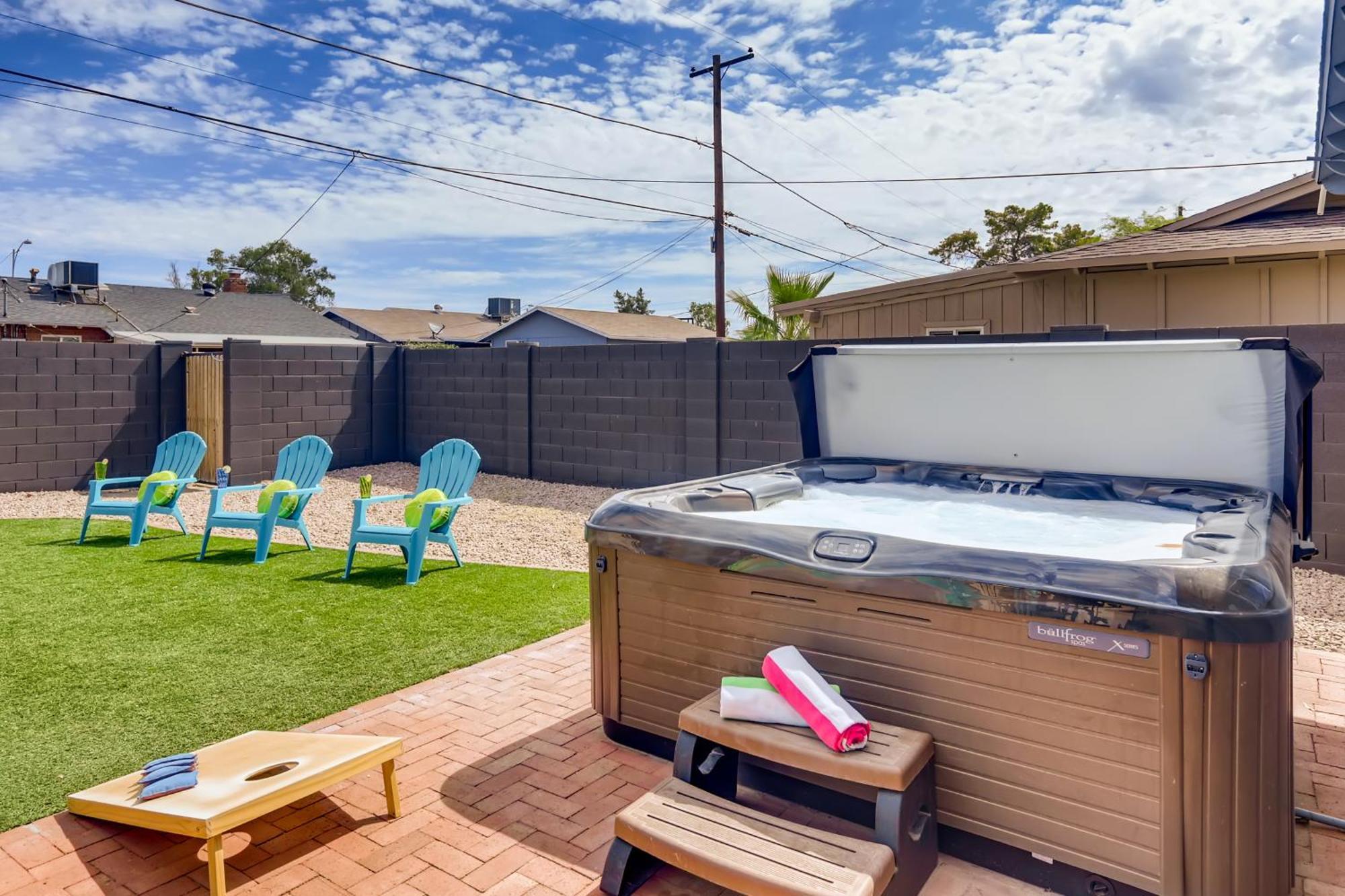 Rhythmic Retreat Holiday home *