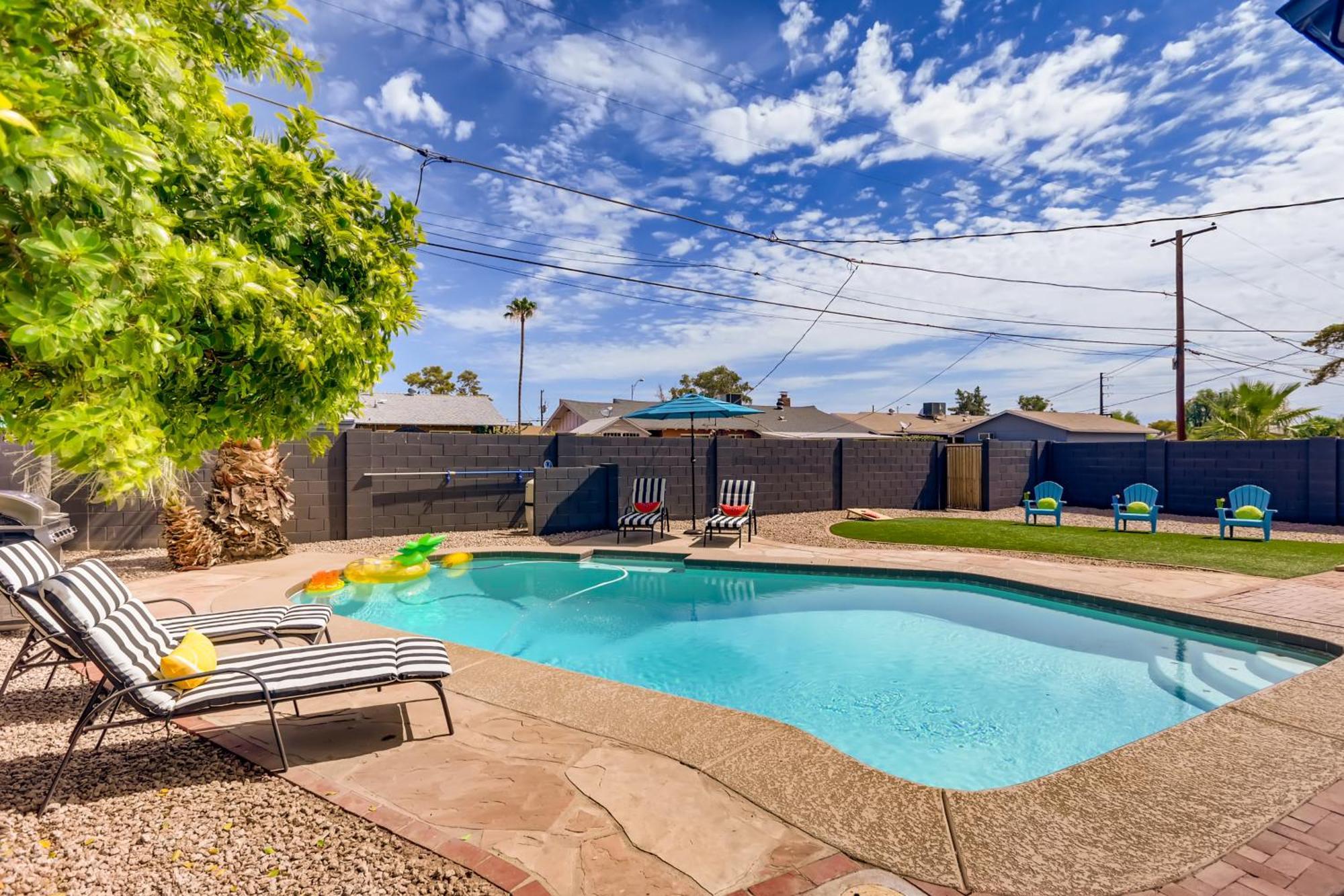 Holiday home Rhythmic Retreat *