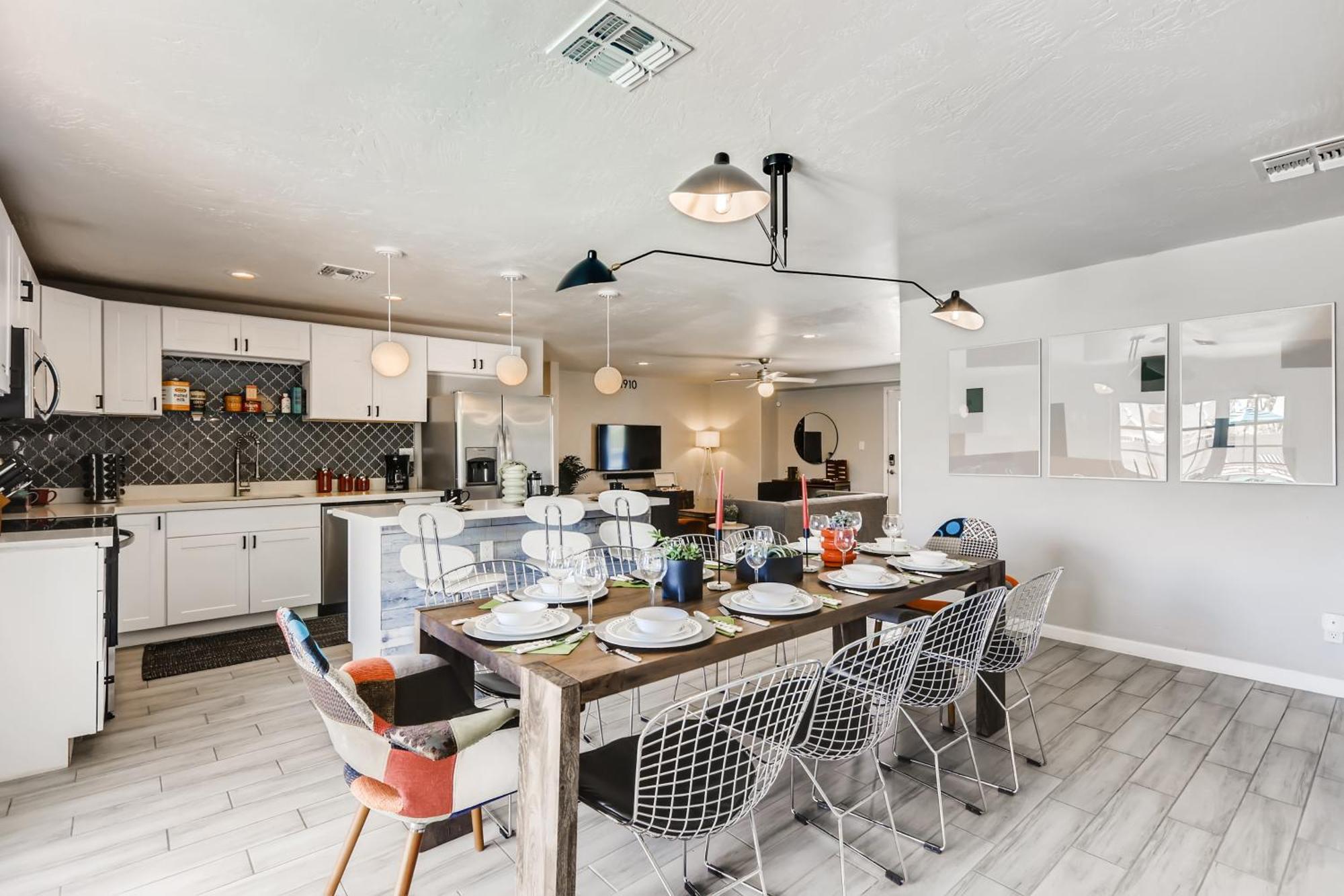 Rhythmic Retreat Holiday home Scottsdale