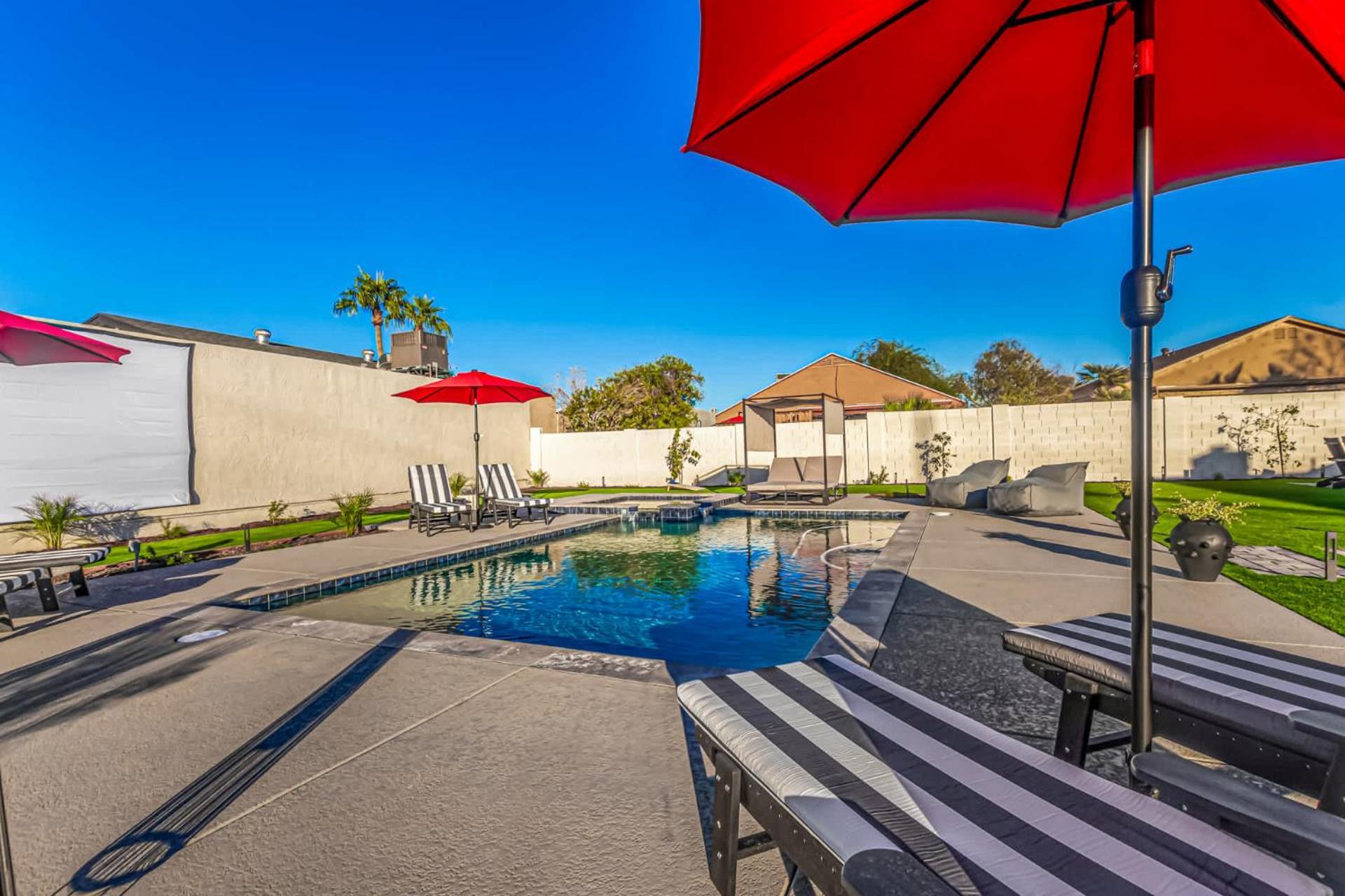 New - The Palmcroft Golf Escape Holiday home *