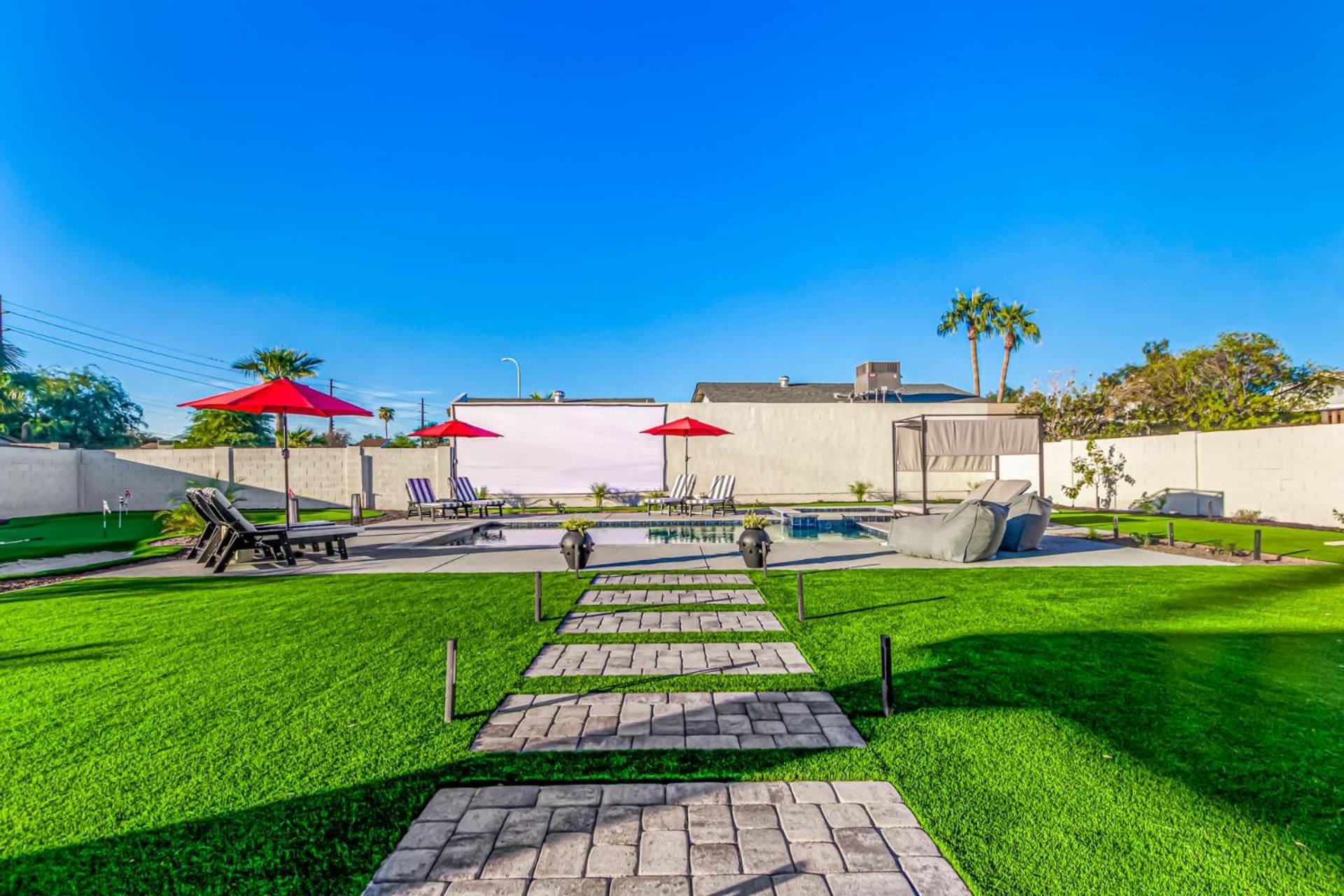 Holiday home New - The Palmcroft Golf Escape Scottsdale