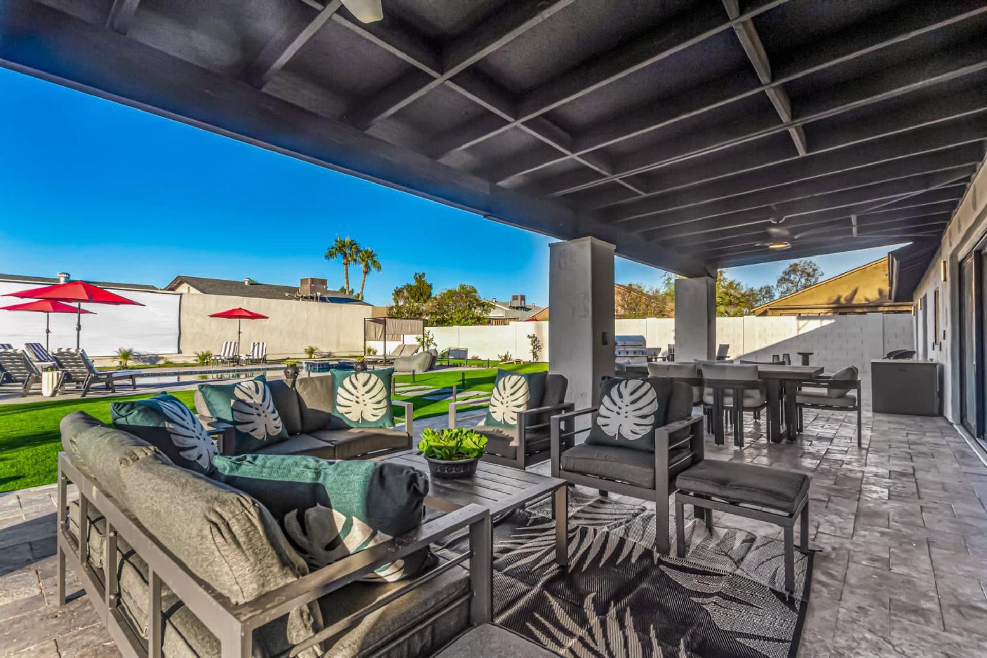 New - The Palmcroft Golf Escape Holiday home Scottsdale