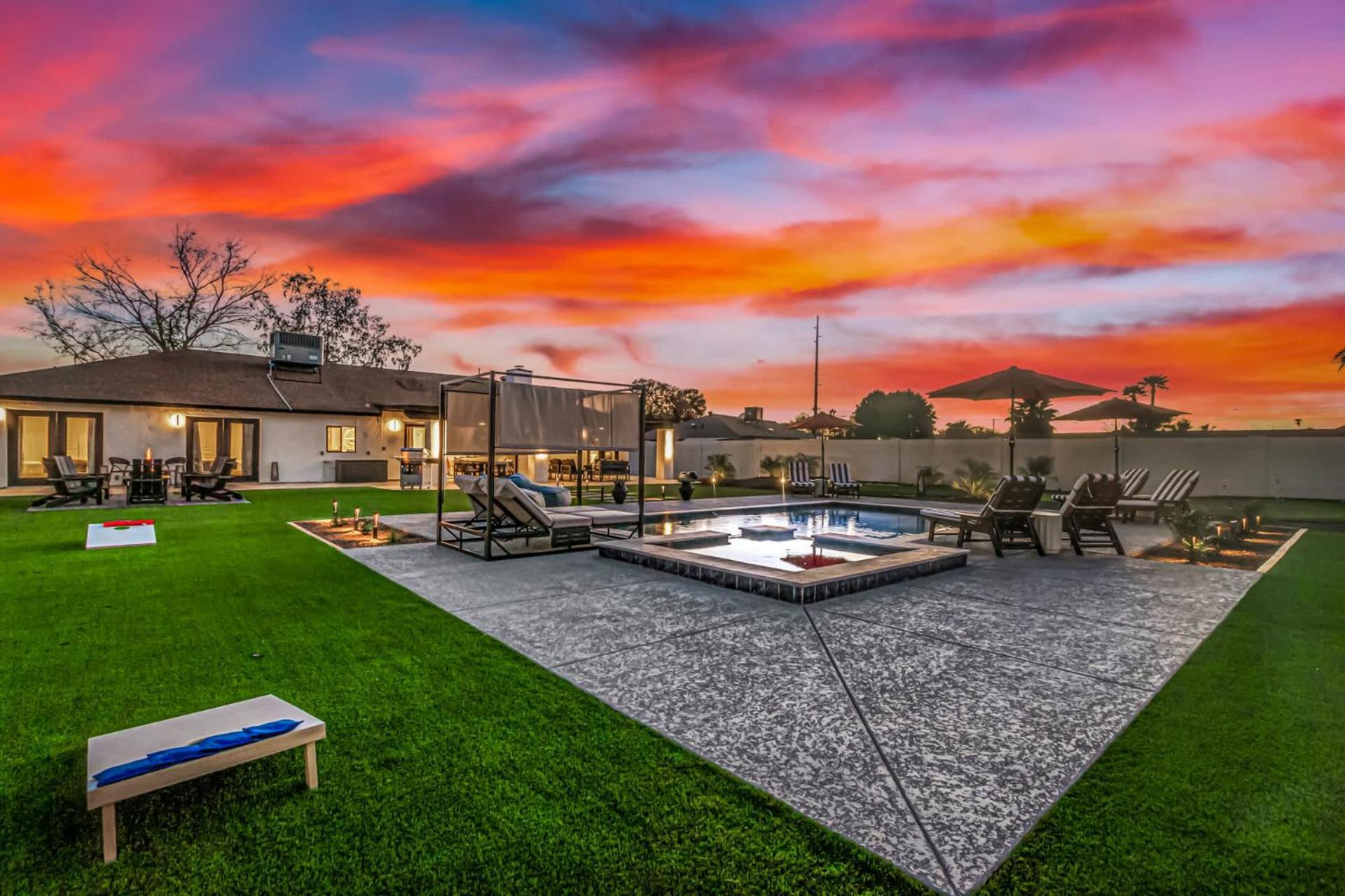 New - The Palmcroft Golf Escape Scottsdale