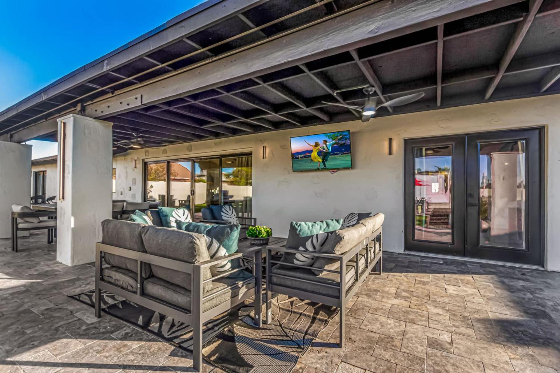 New - The Palmcroft Golf Escape Holiday home